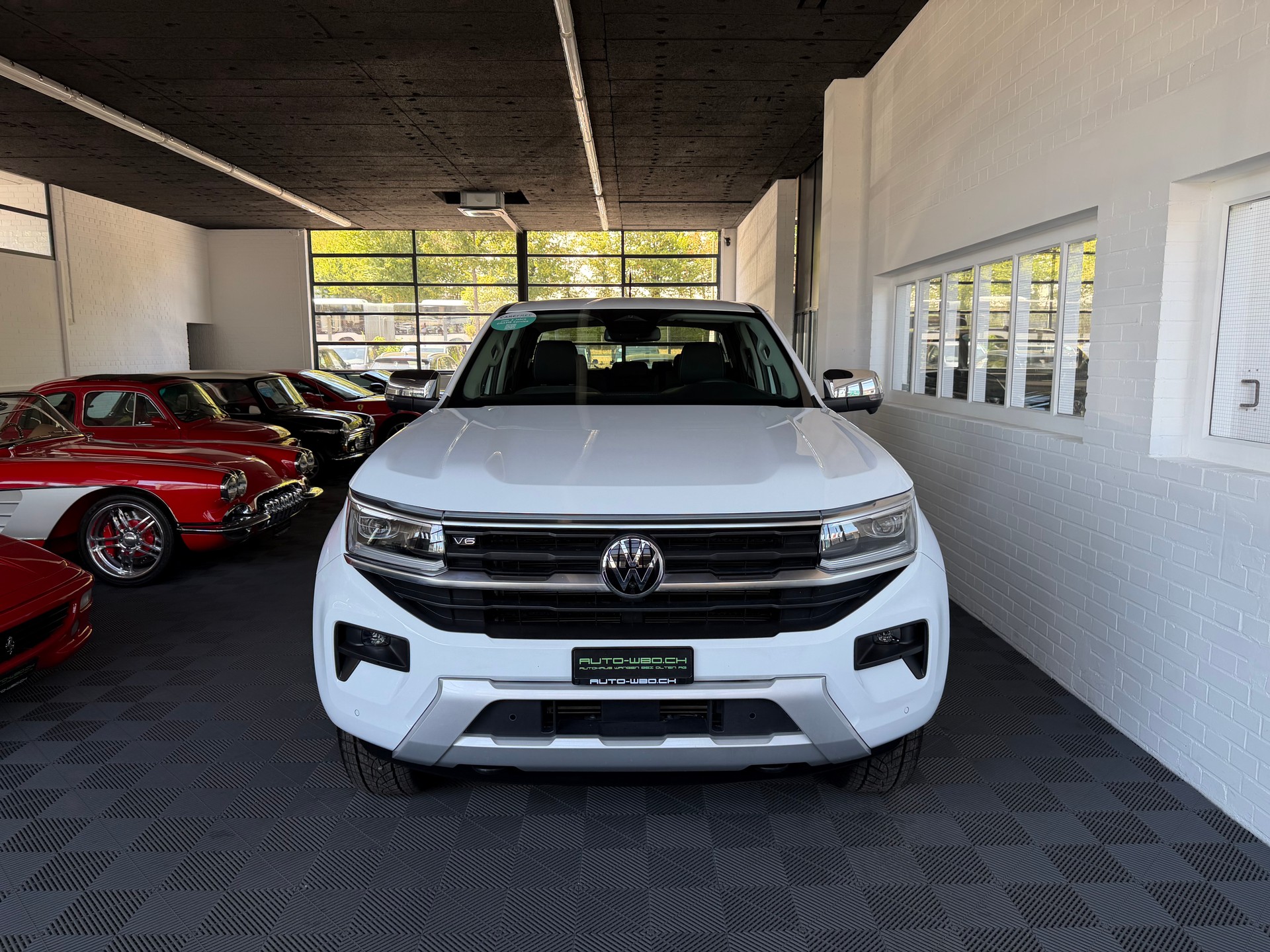 VW Amarok 3.0TDI Style Winter 2-image-9