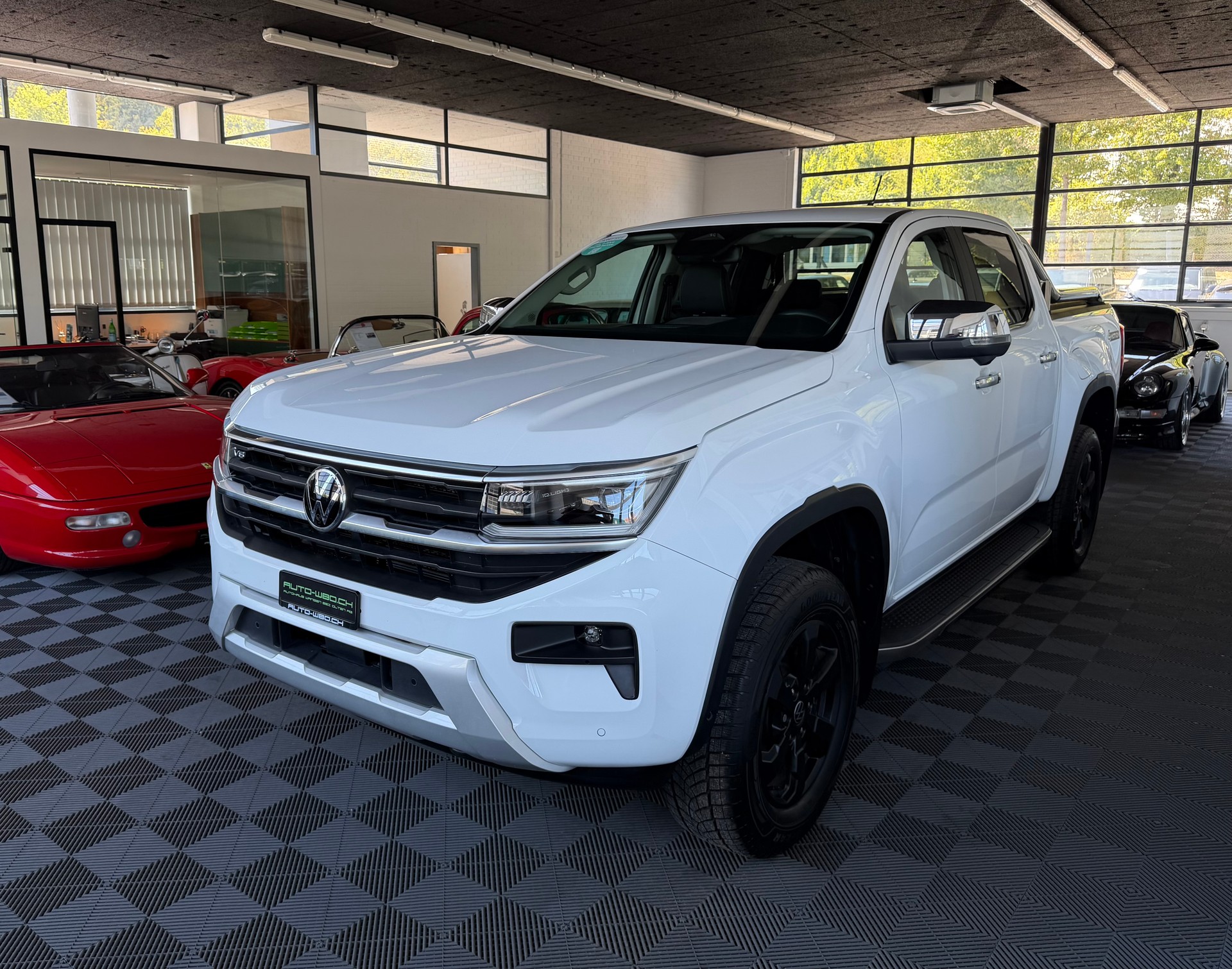 VW Amarok 3.0TDI Style Winter 2-image-8