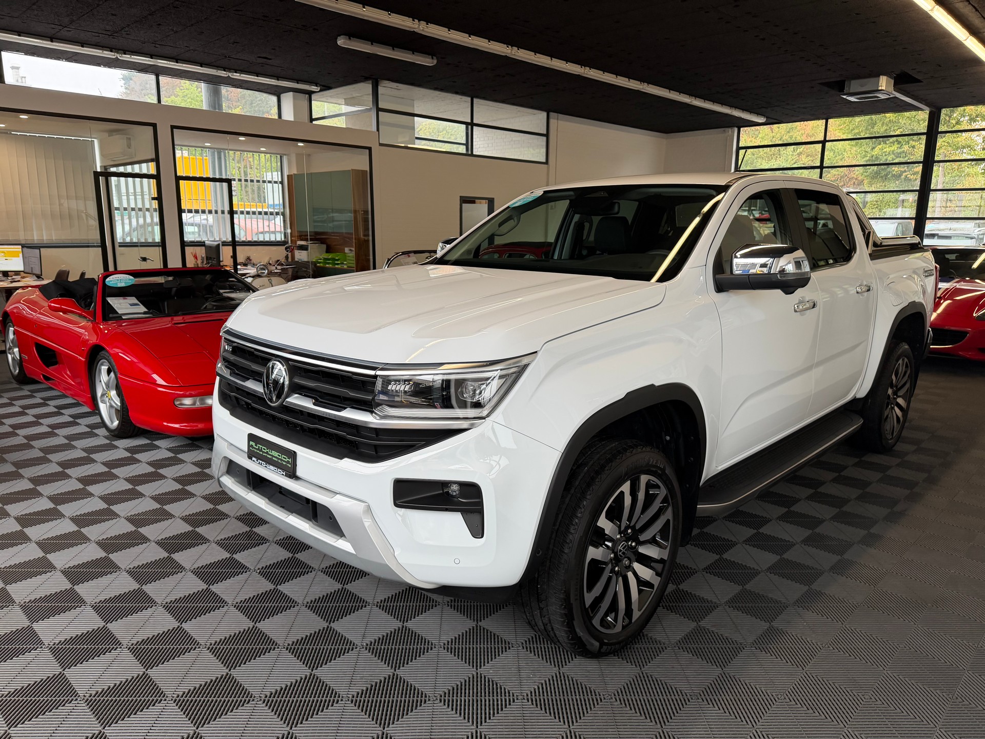 VW Amarok 3.0TDI Style Winter 2-image-5