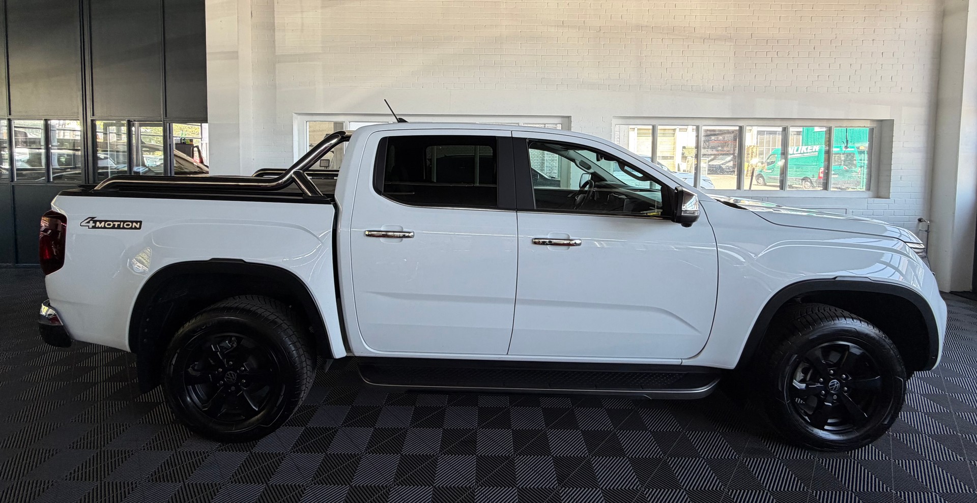 VW Amarok 3.0TDI Style Winter 2-image-1