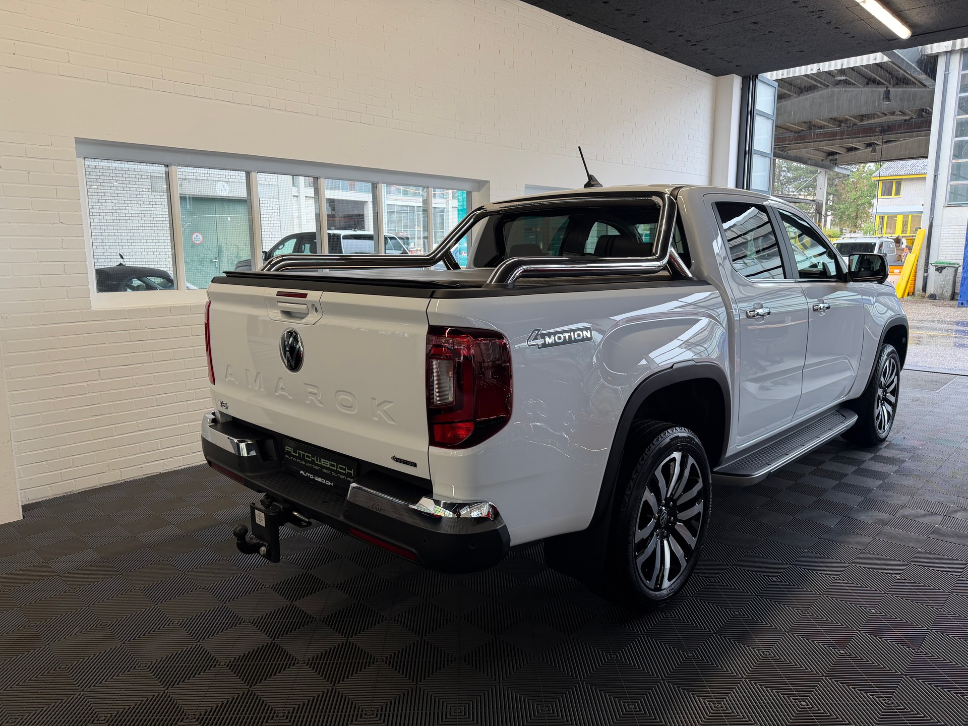 VW Amarok 3.0TDI Style Winter 2-image-2