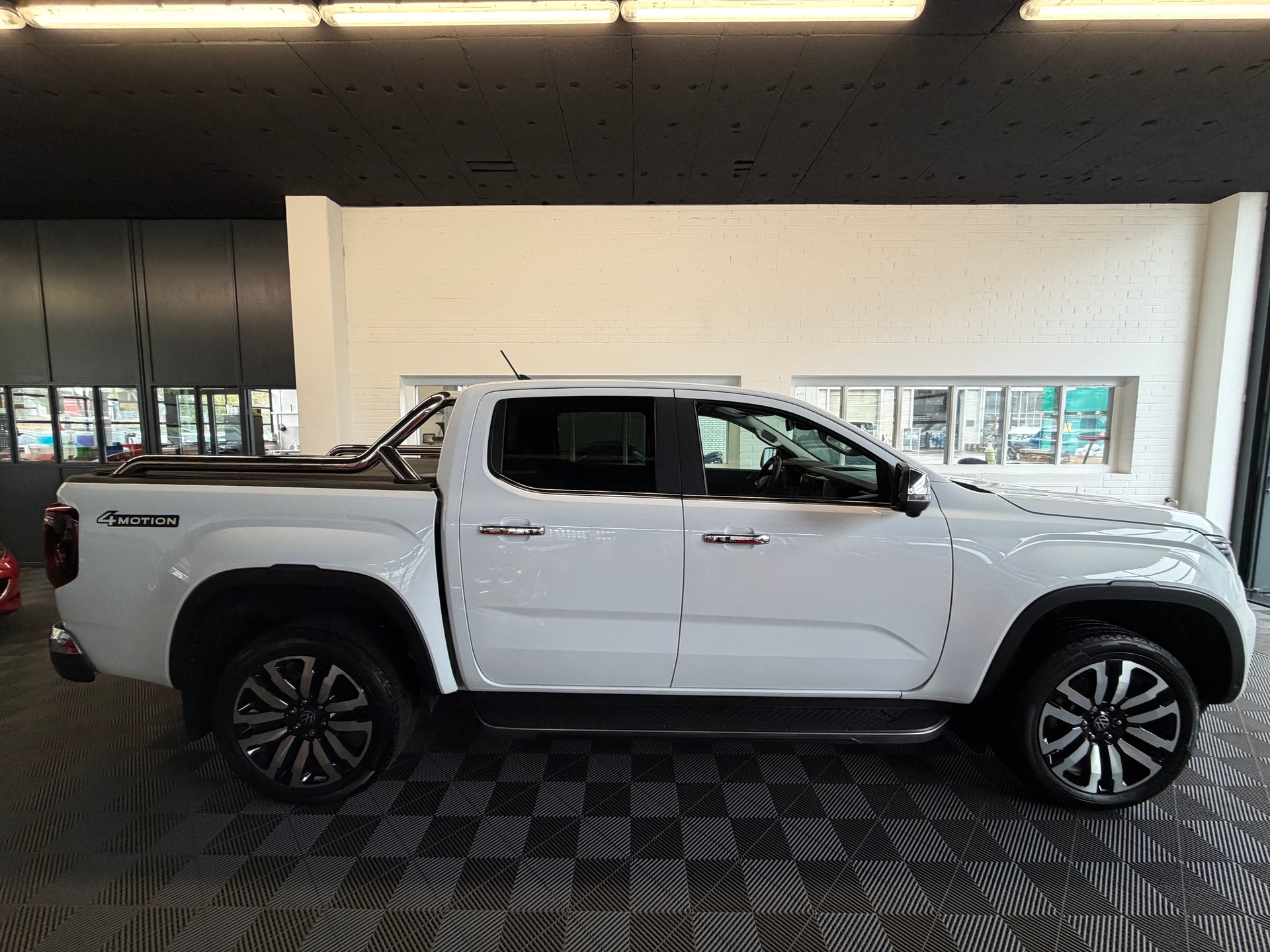 VW Amarok 3.0TDI Style Winter 2-image-1
