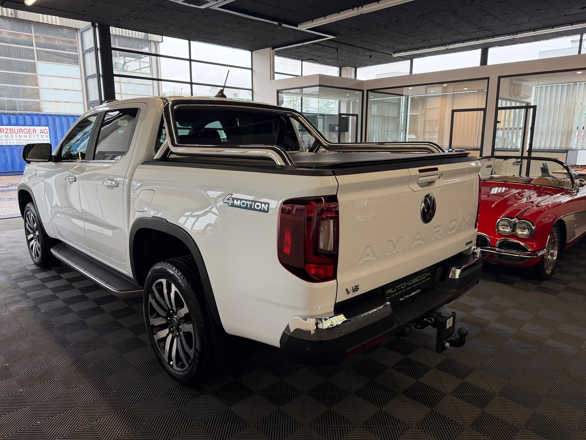 VW Amarok 3.0TDI Style Winter 2-image-4