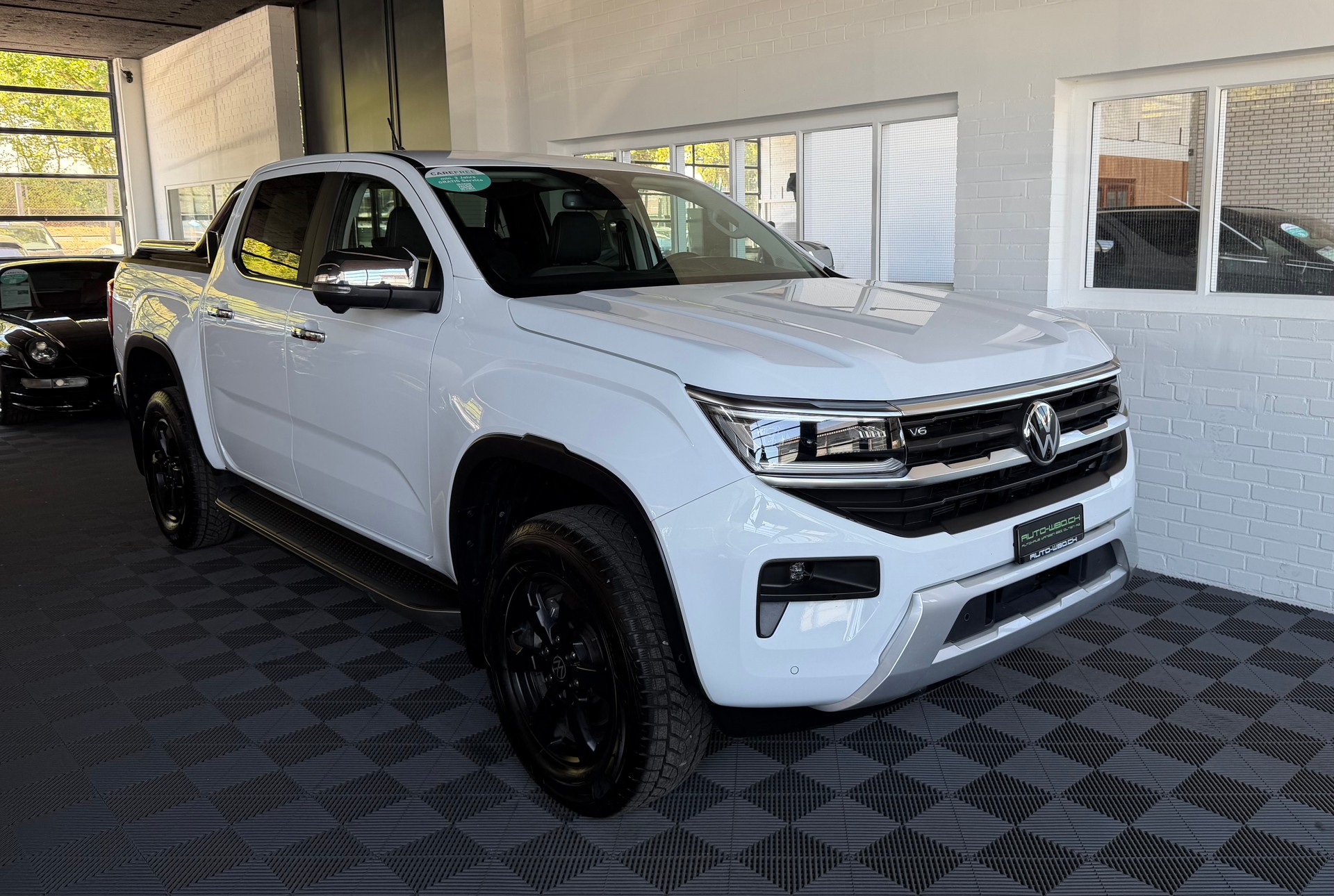 VW Amarok 3.0TDI Style Winter 2-image-0