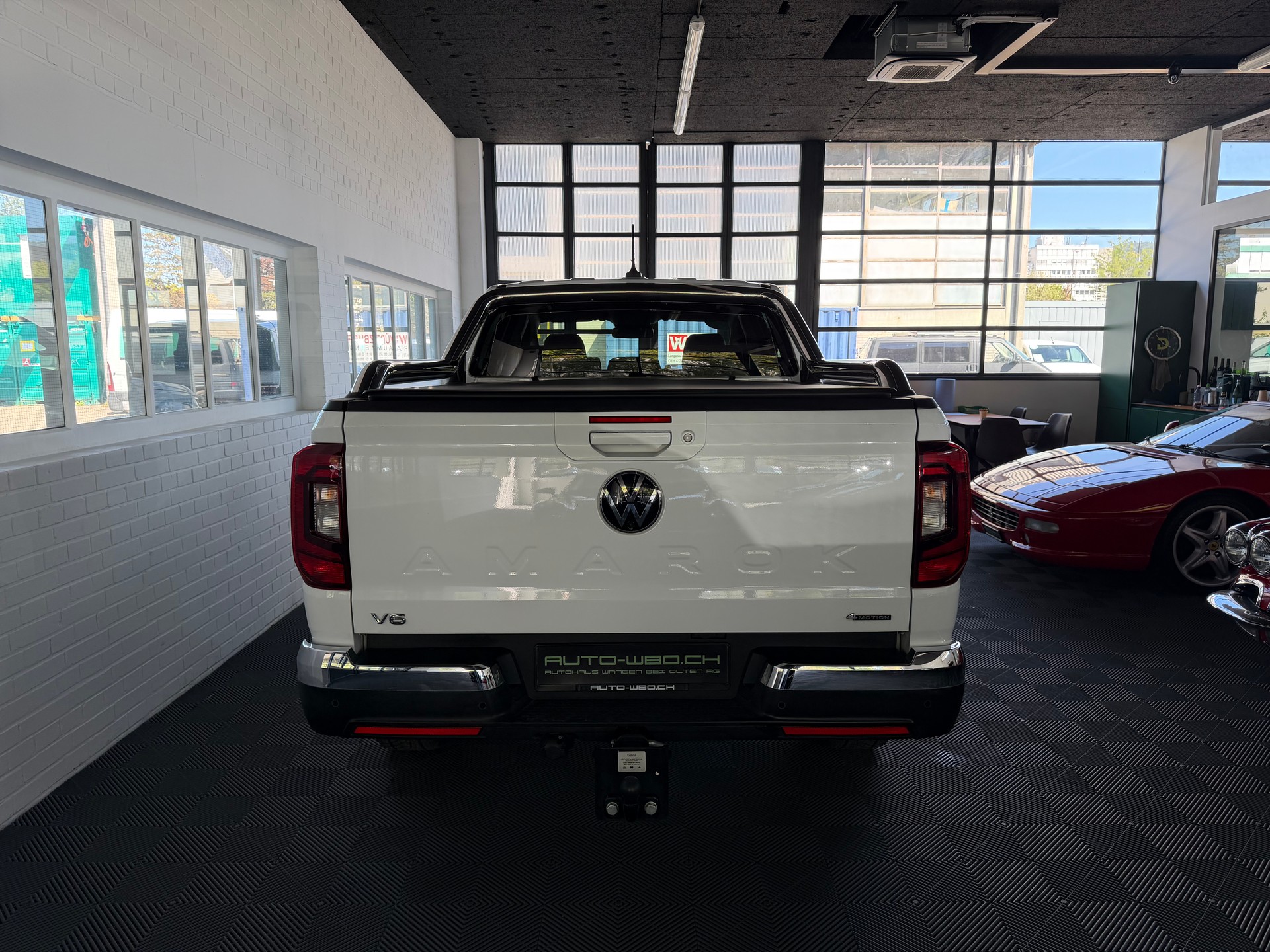 VW Amarok 3.0TDI Style Winter 2-image-4
