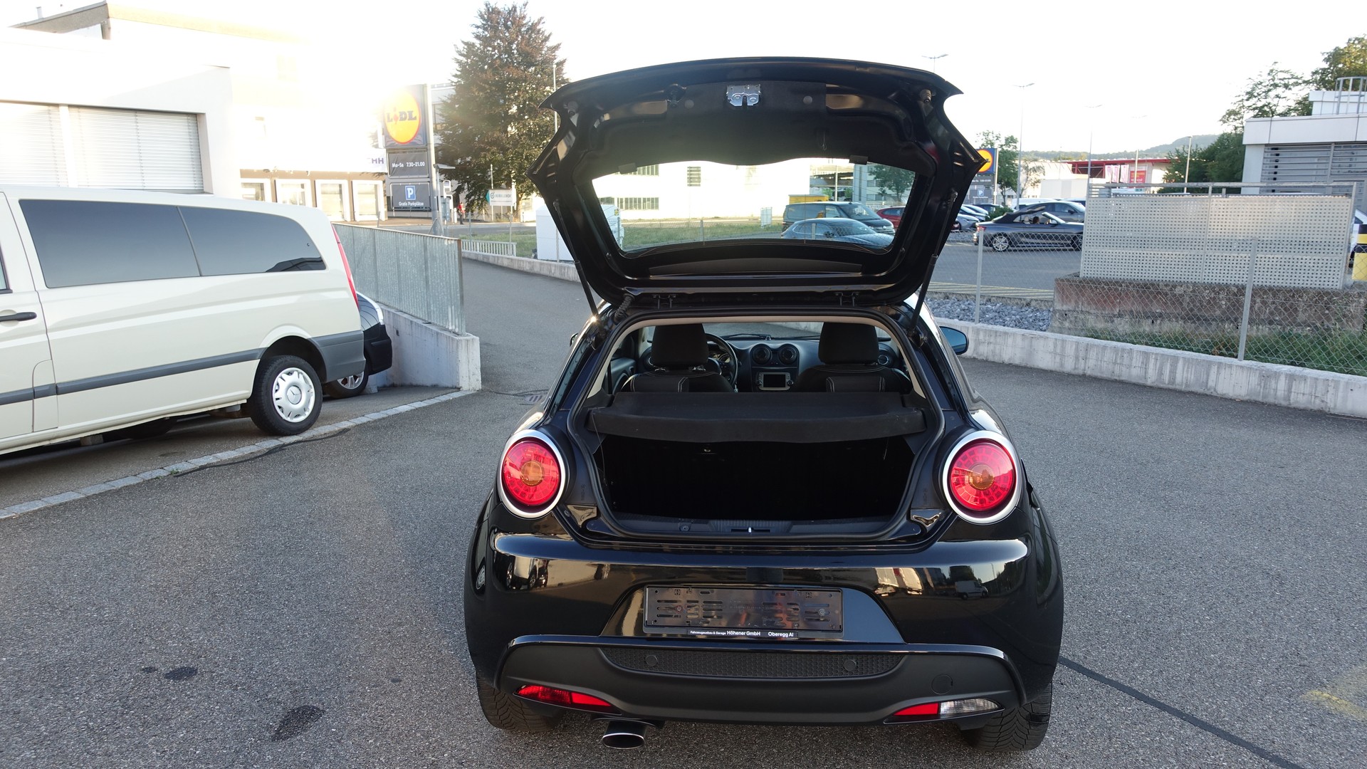 ALFA ROMEO MiTo 0.9 TwinAir Turbo Junior-image-12