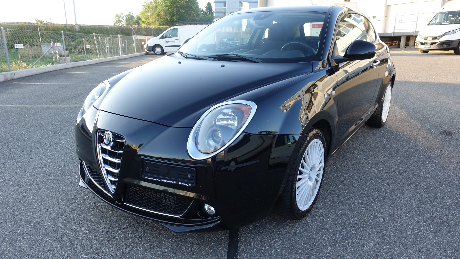 ALFA ROMEO MiTo 0.9 TwinAir Turbo Junior-image-0