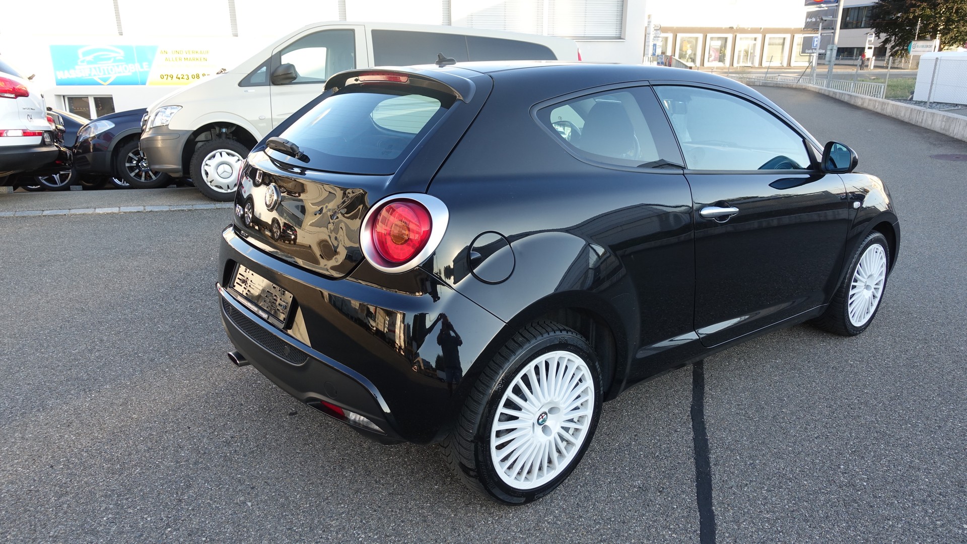 ALFA ROMEO MiTo 0.9 TwinAir Turbo Junior-image-1