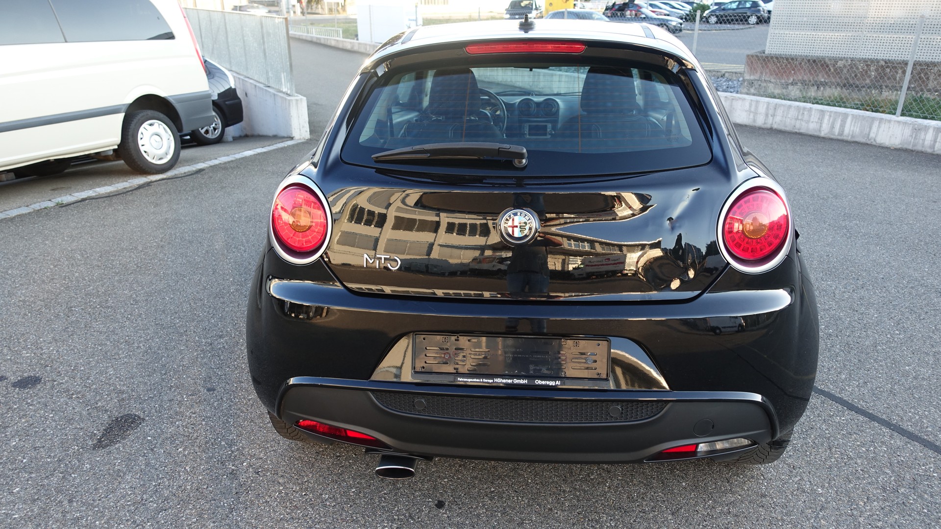 ALFA ROMEO MiTo 0.9 TwinAir Turbo Junior-image-11