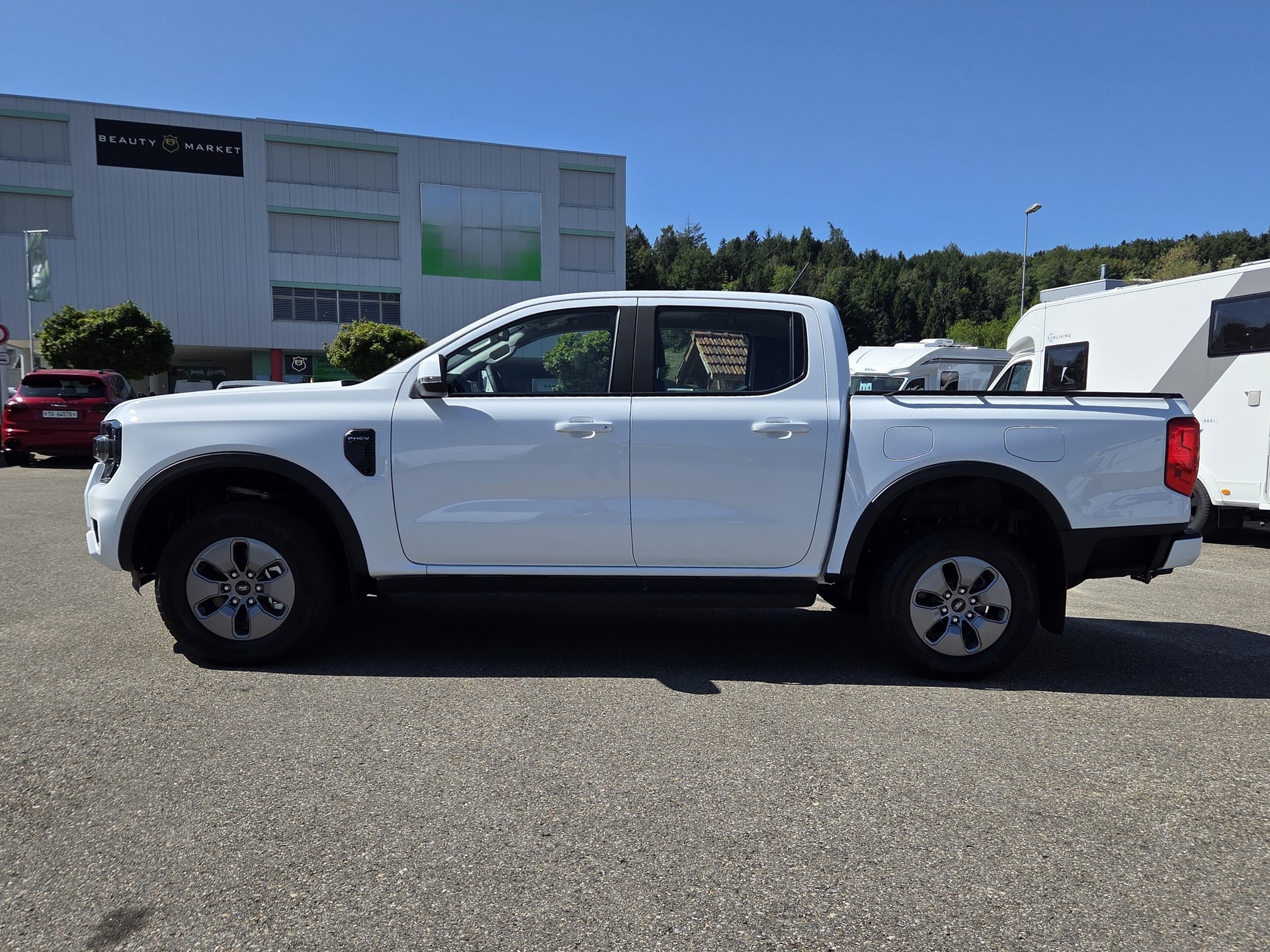 FORD Ranger XLT 2.3 Eco Boost e-4WD Automat-image-2