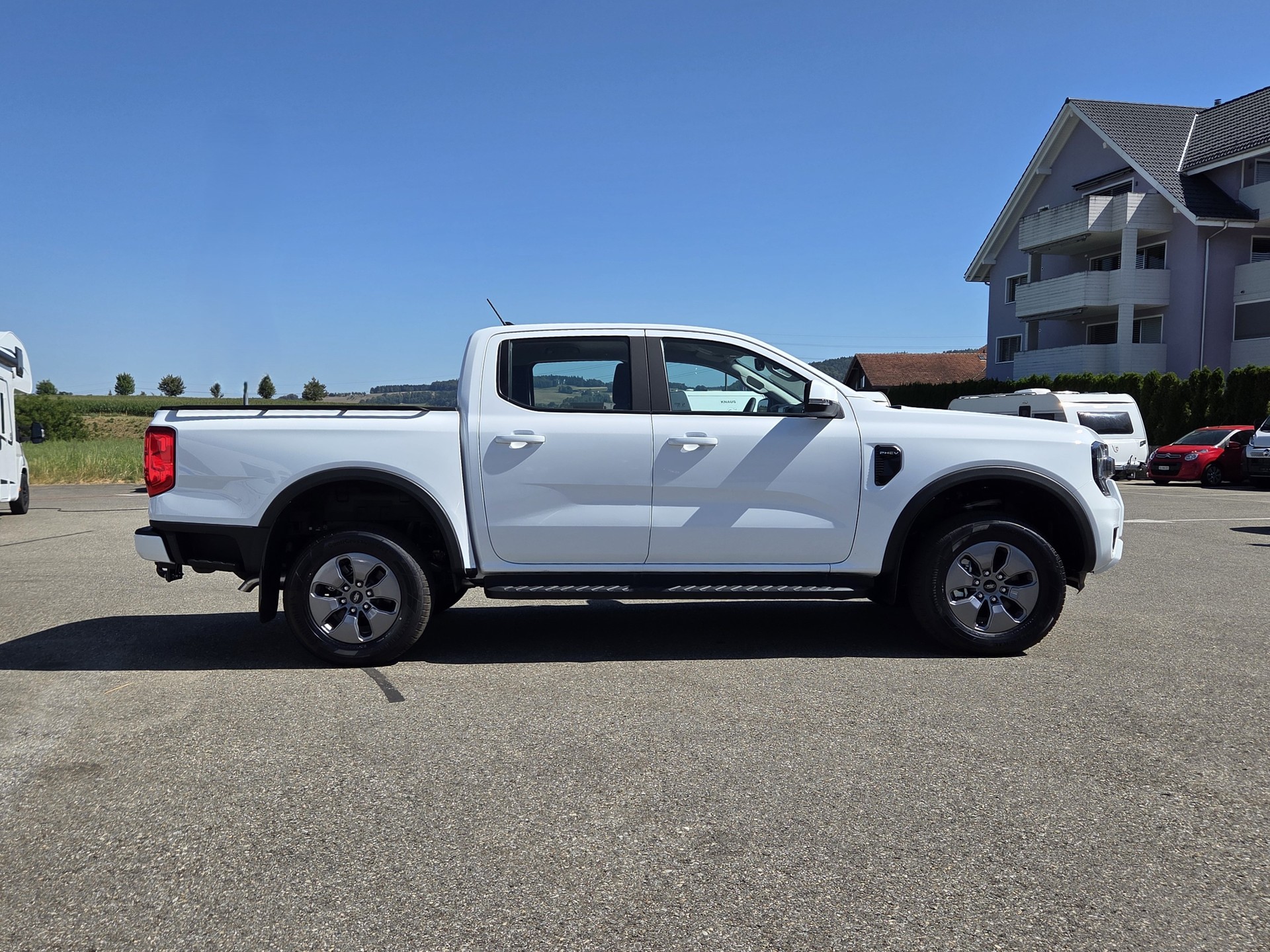 FORD Ranger XLT 2.3 Eco Boost e-4WD Automat-image-3