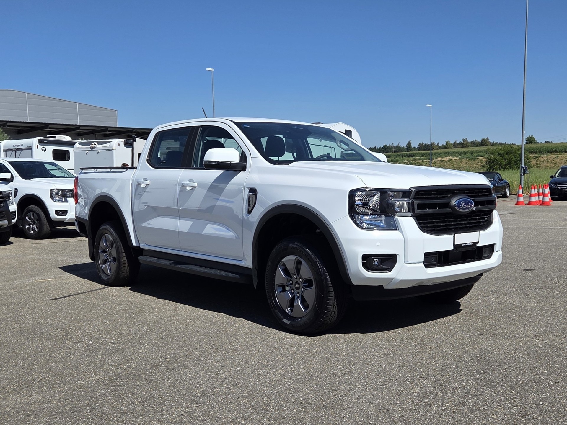 FORD Ranger XLT 2.3 Eco Boost e-4WD Automat-image-0