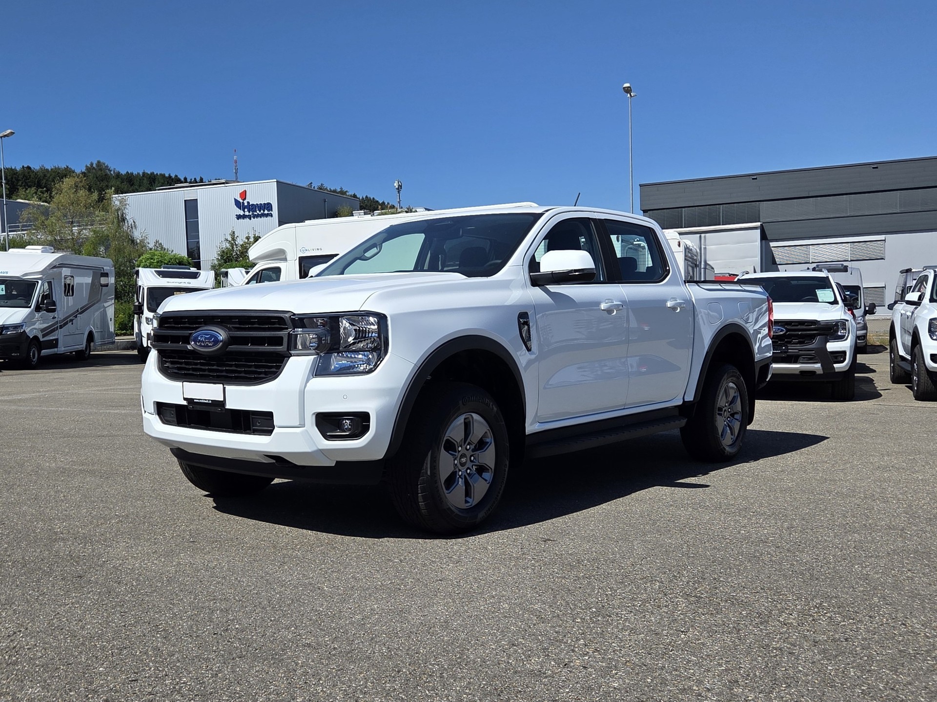 FORD Ranger XLT 2.3 Eco Boost e-4WD Automat-image-4