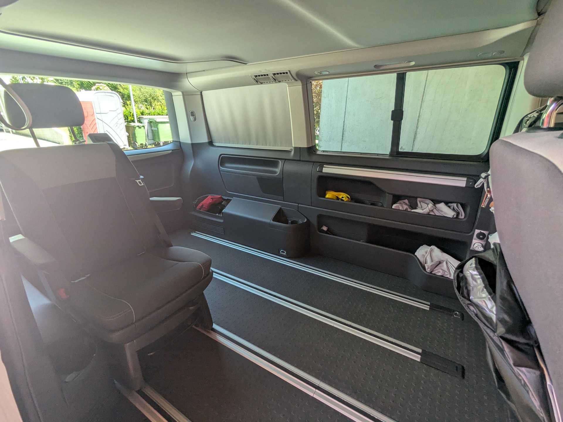 VW 2.0 TDI 140 California Beach Last Edition-image-9