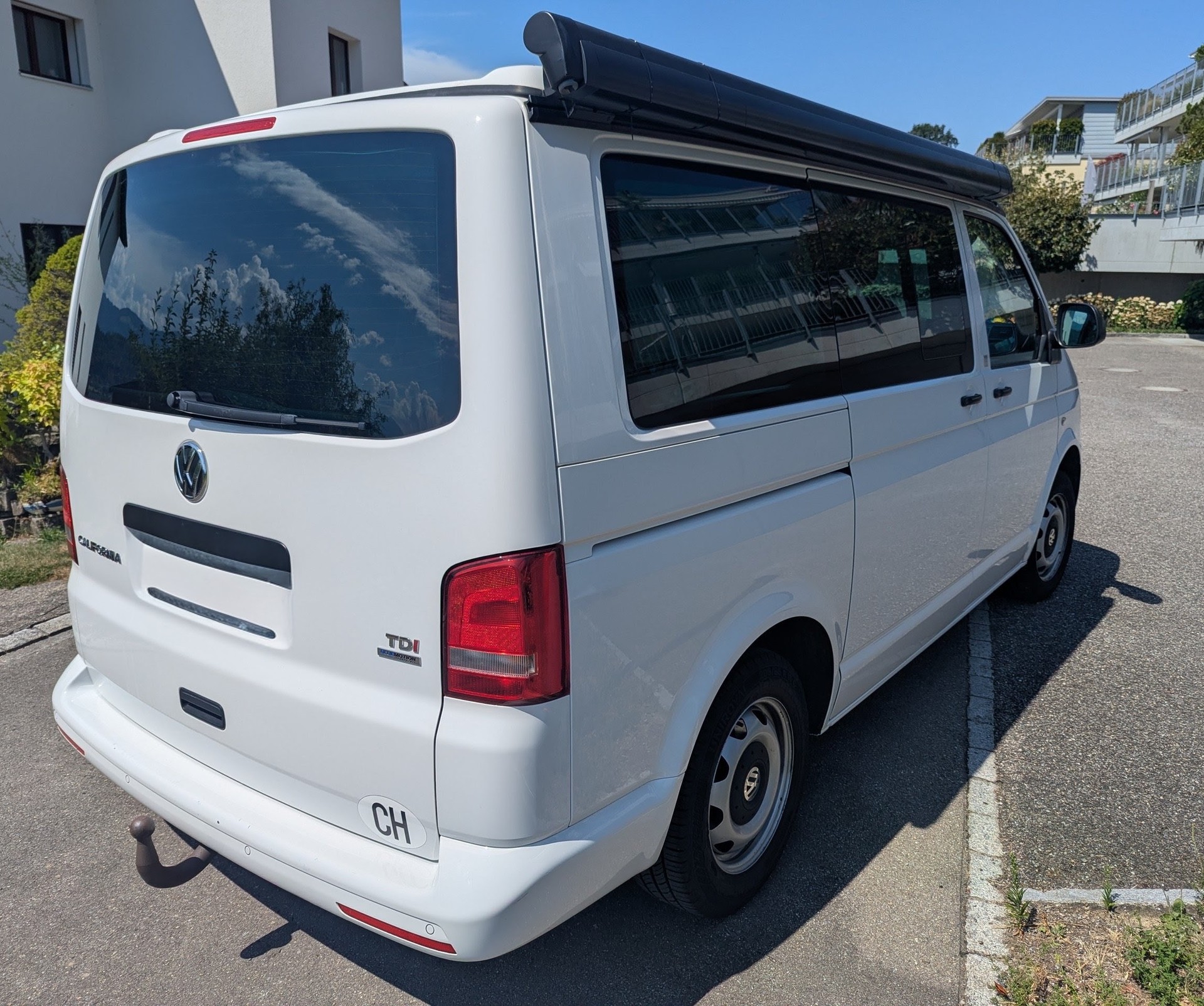 VW 2.0 TDI 140 California Beach Last Edition-image-3