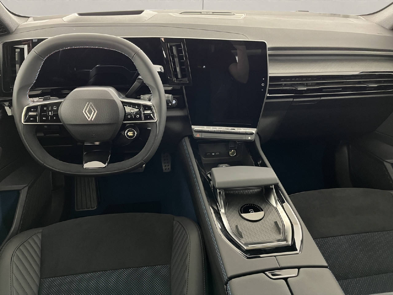 RENAULT Rafale 1.2 E-Tech Plug-in Atelier Alpine-image-8