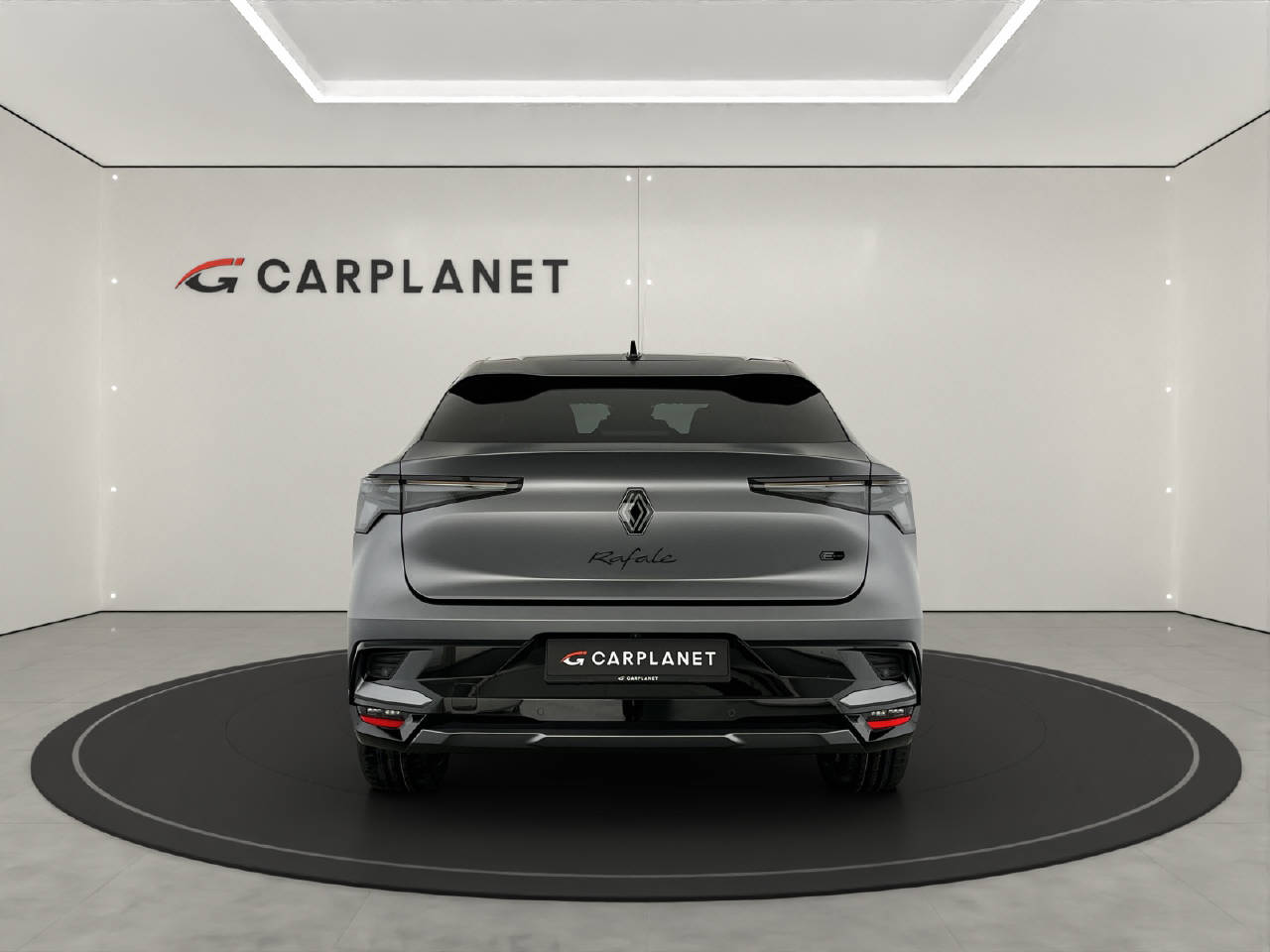 RENAULT Rafale 1.2 E-Tech Plug-in Atelier Alpine-image-3