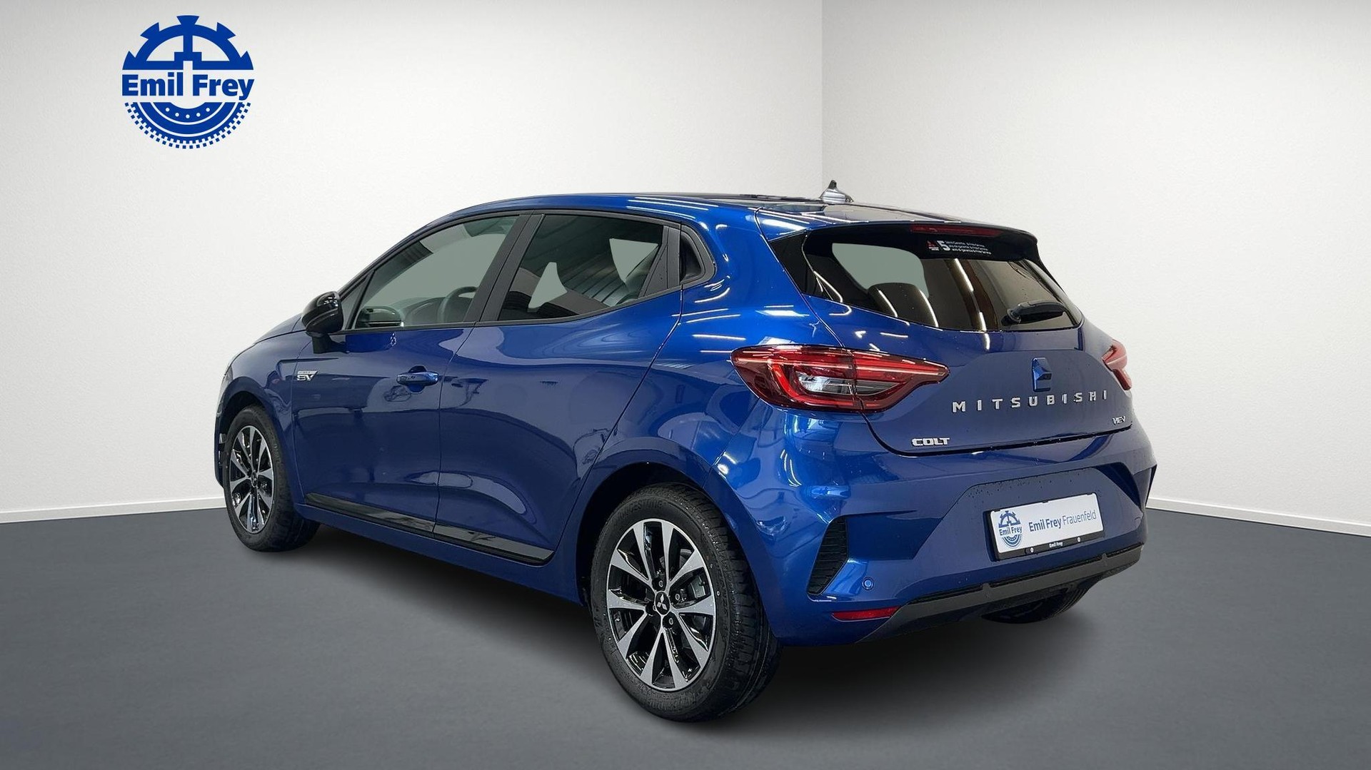 MITSUBISHI Colt 1.6 HEV Invite+-image-2