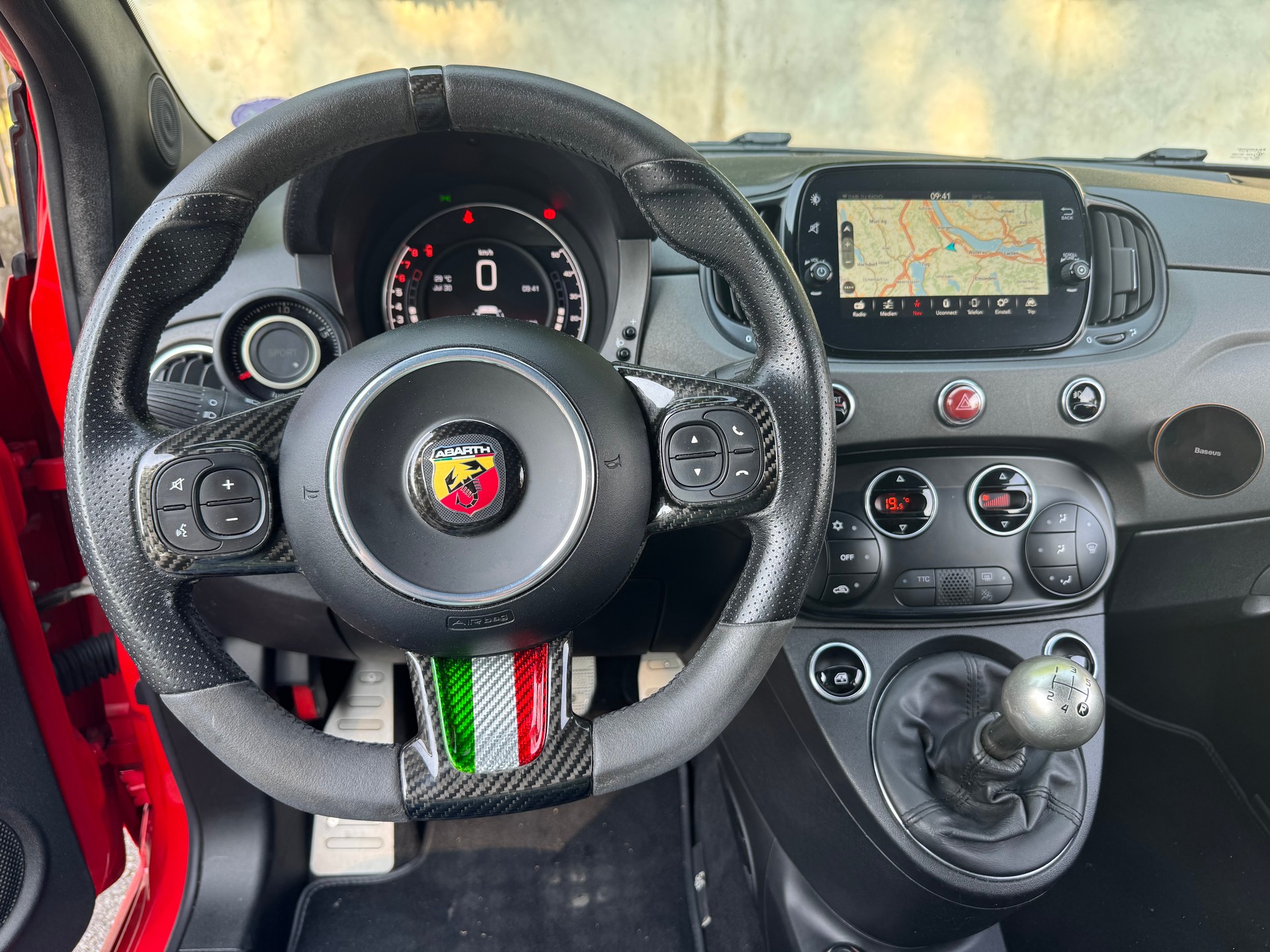 FIAT 595 1.4 16V Turbo Abarth Competition-image-6
