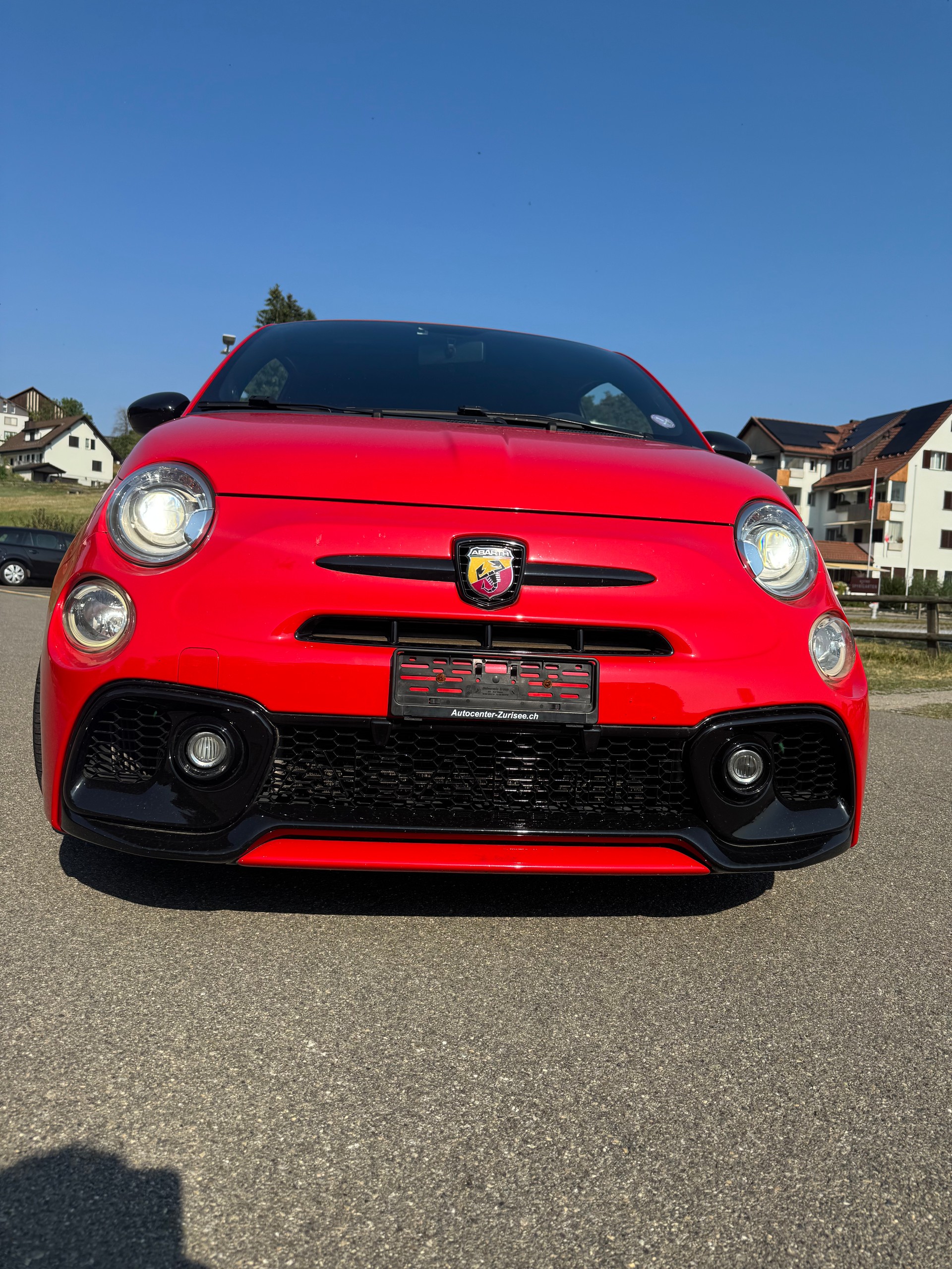 FIAT 595 1.4 16V Turbo Abarth Competition-image-2