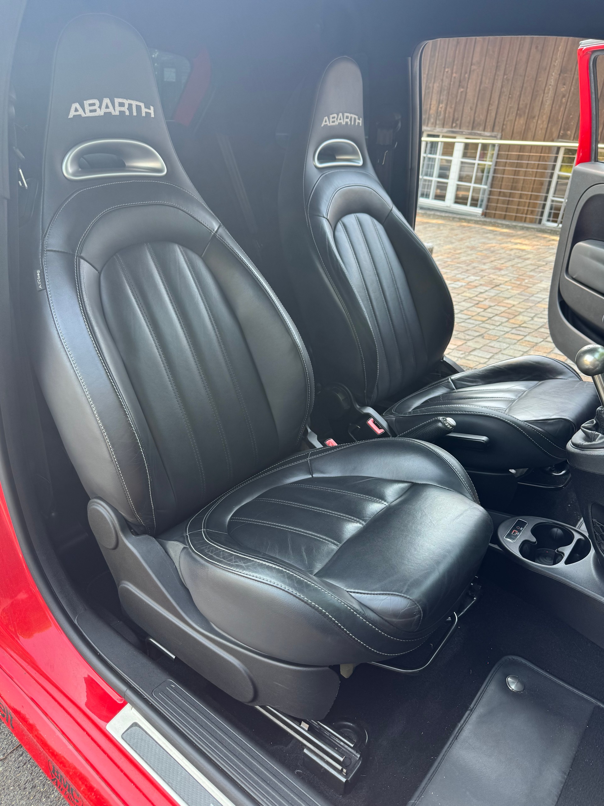 FIAT 595 1.4 16V Turbo Abarth Competition-image-8