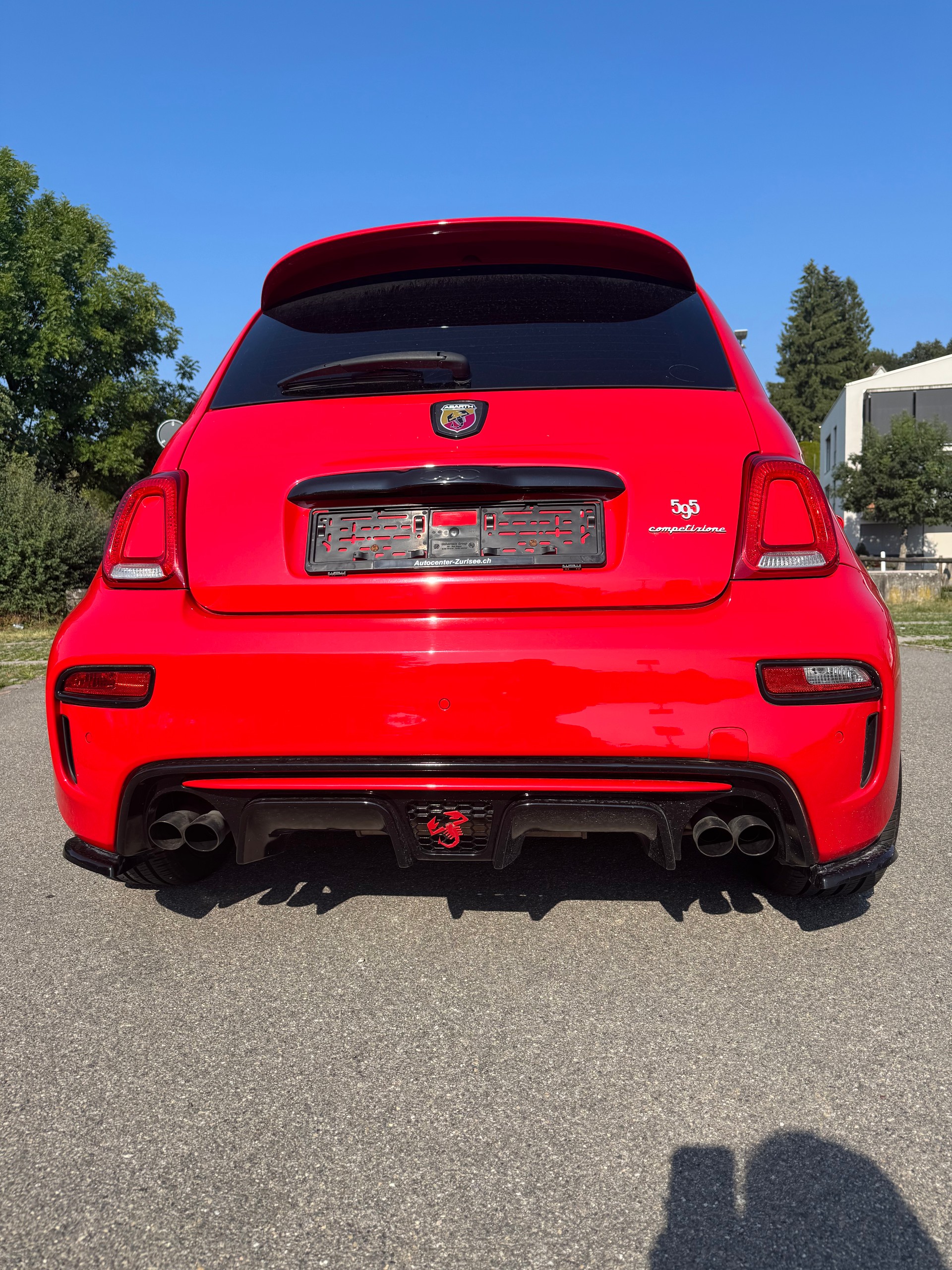 FIAT 595 1.4 16V Turbo Abarth Competition-image-5