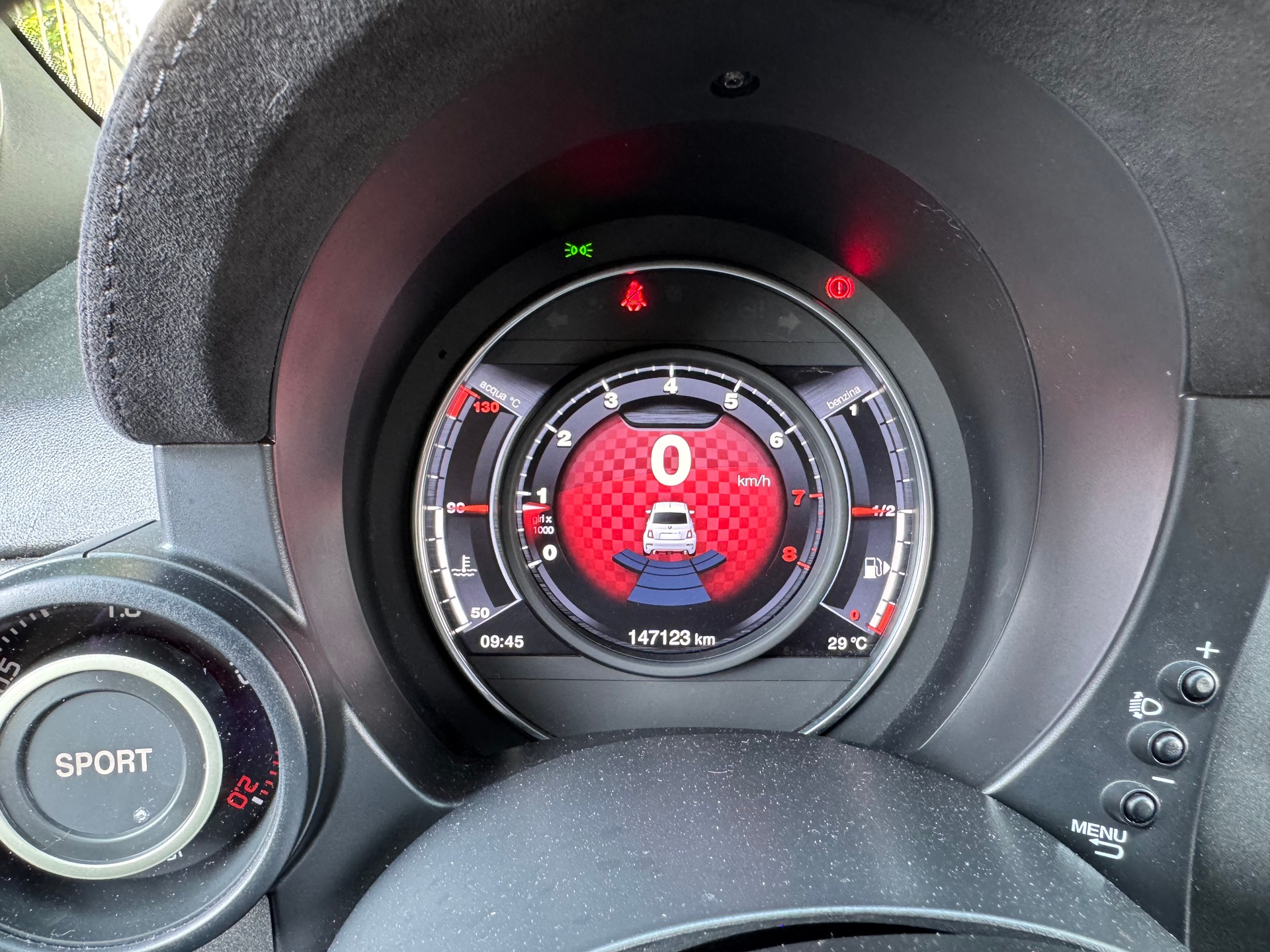 FIAT 595 1.4 16V Turbo Abarth Competition-image-12