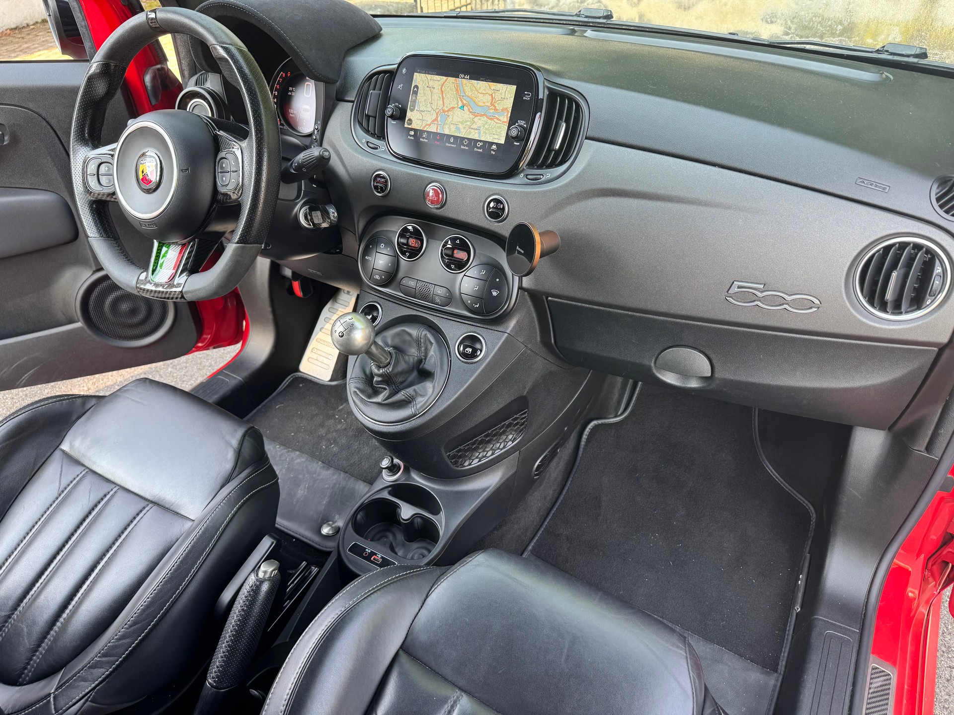 FIAT 595 1.4 16V Turbo Abarth Competition-image-9