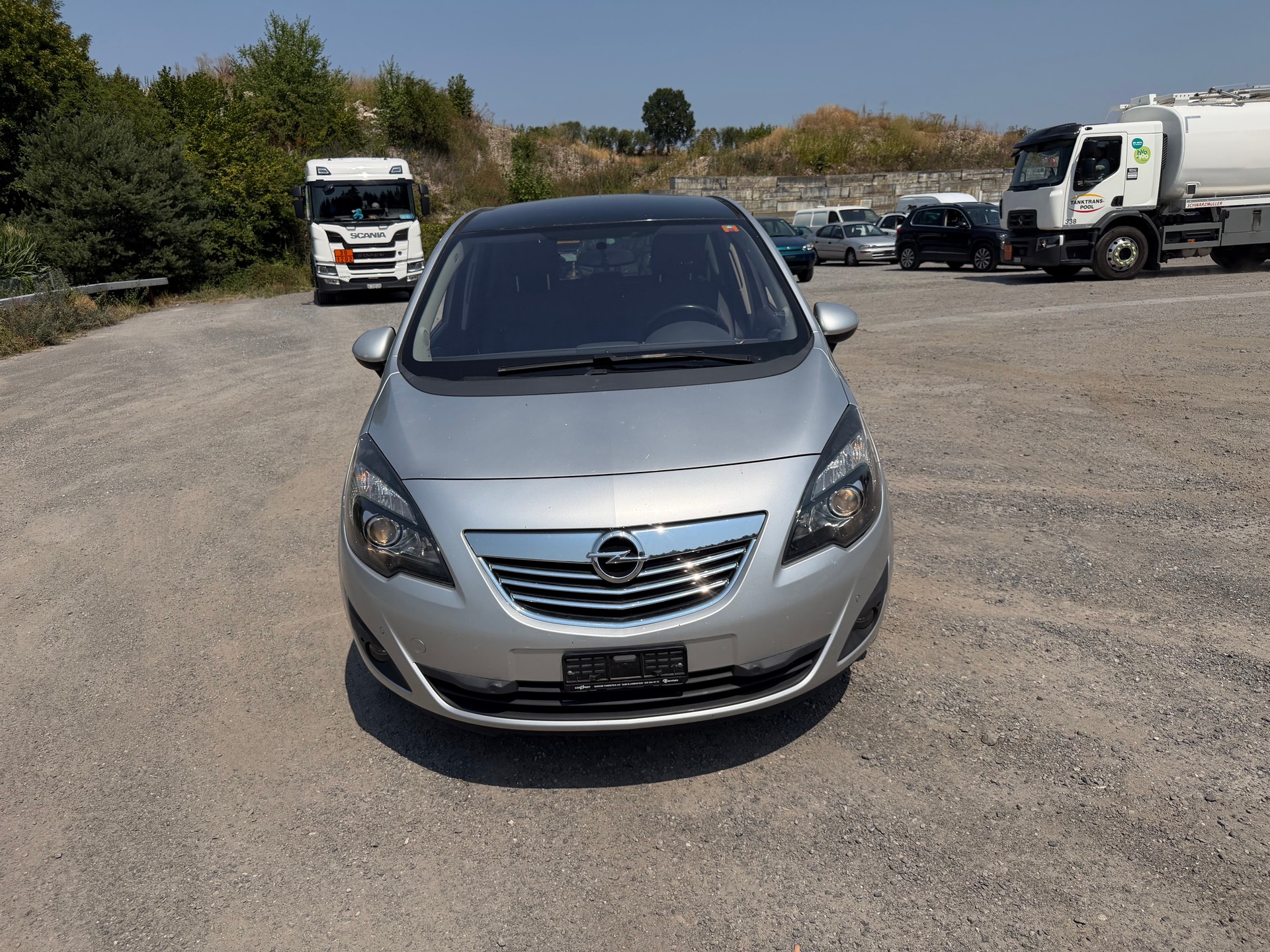 OPEL Meriva 1.4 Turbo Enjoy-image-0