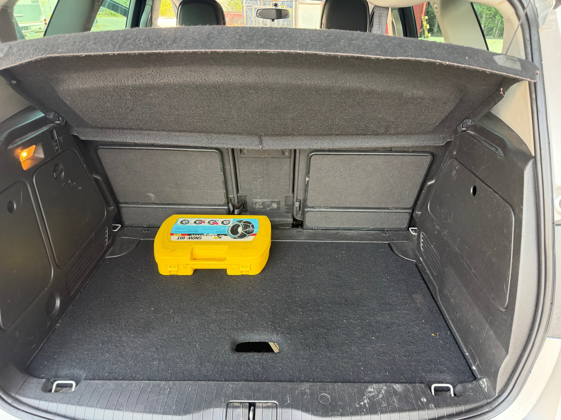 OPEL Meriva 1.4 Turbo Enjoy-image-7