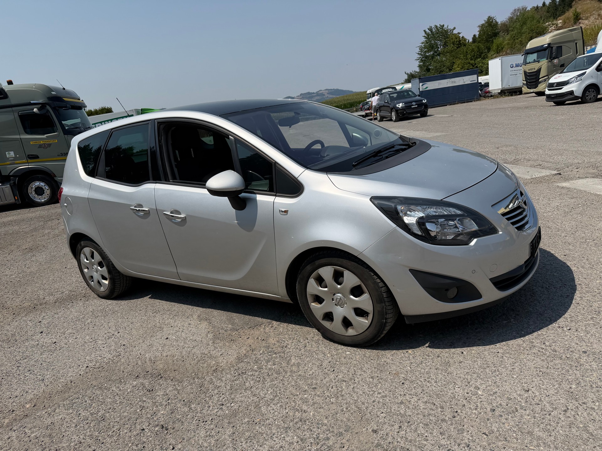 OPEL Meriva 1.4 Turbo Enjoy-image-2