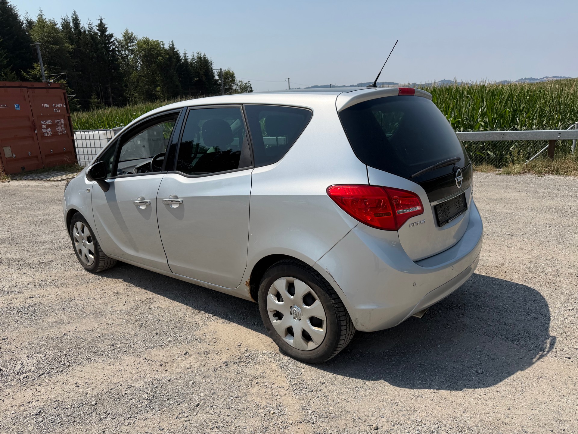 OPEL Meriva 1.4 Turbo Enjoy-image-3