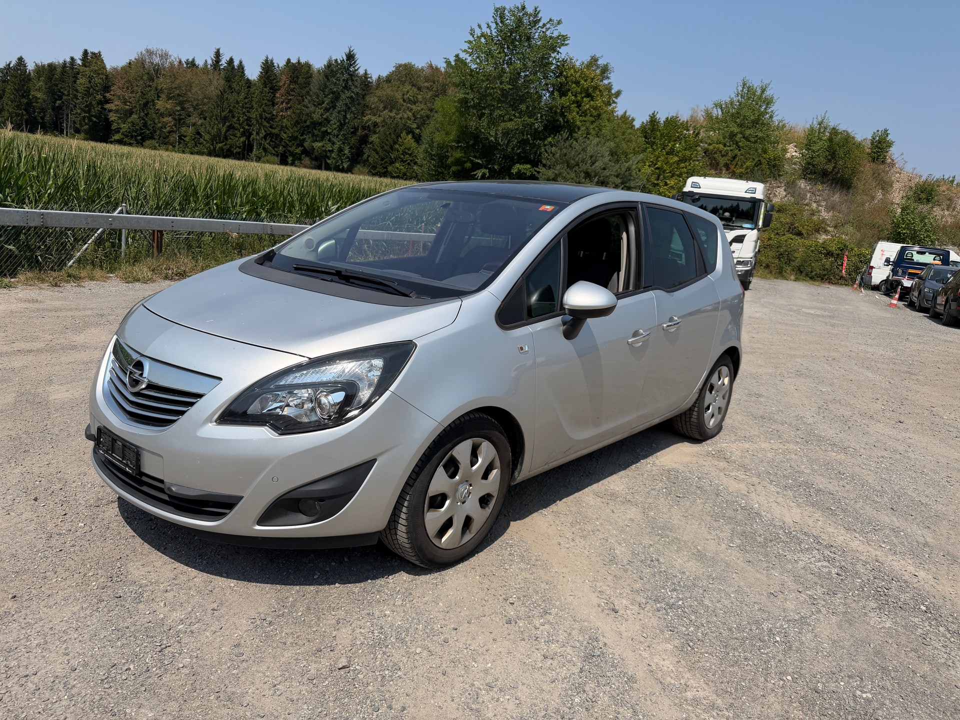 OPEL Meriva 1.4 Turbo Enjoy-image-1