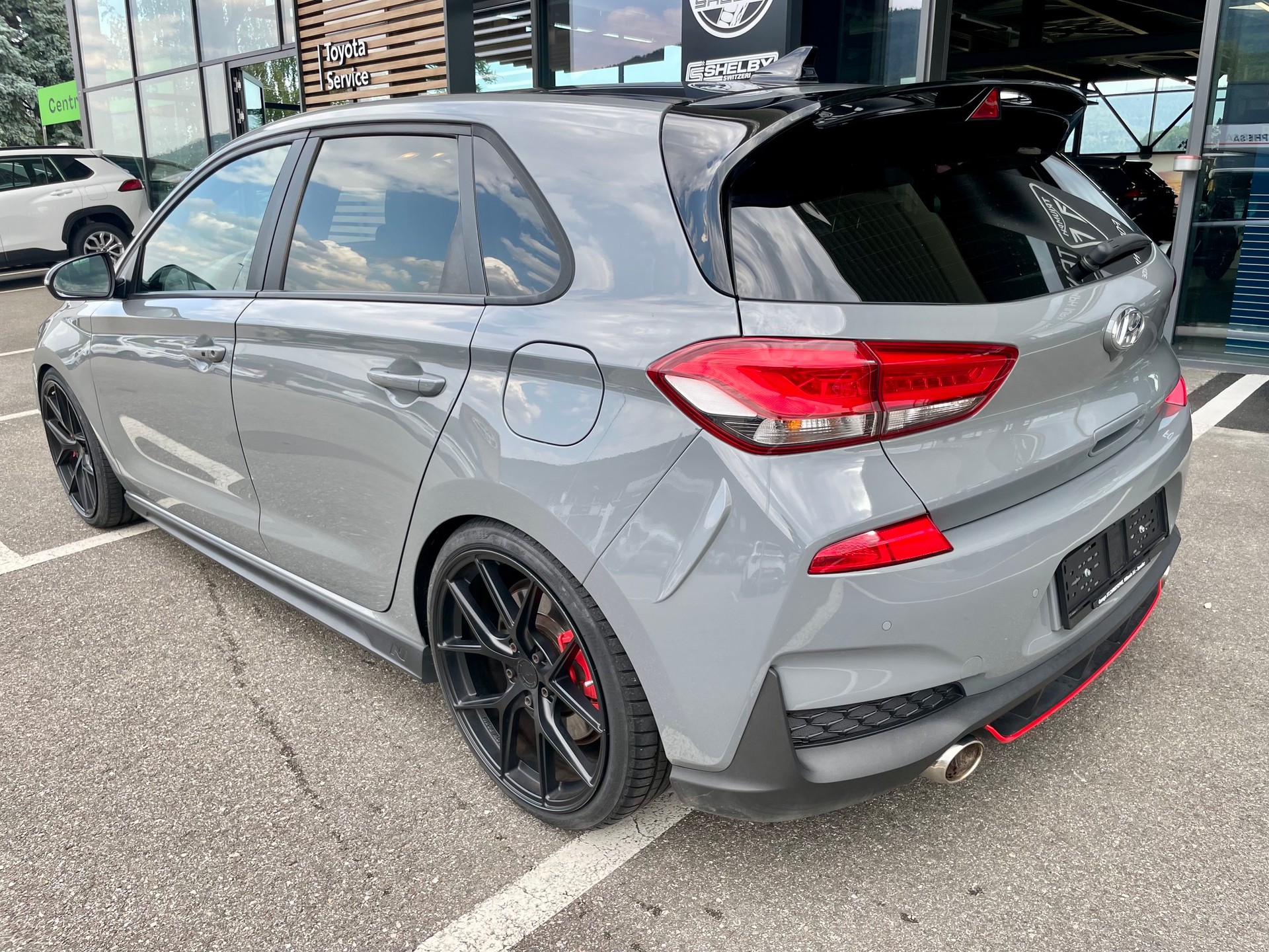 HYUNDAI i30 2.0 T-GDi N-image-1