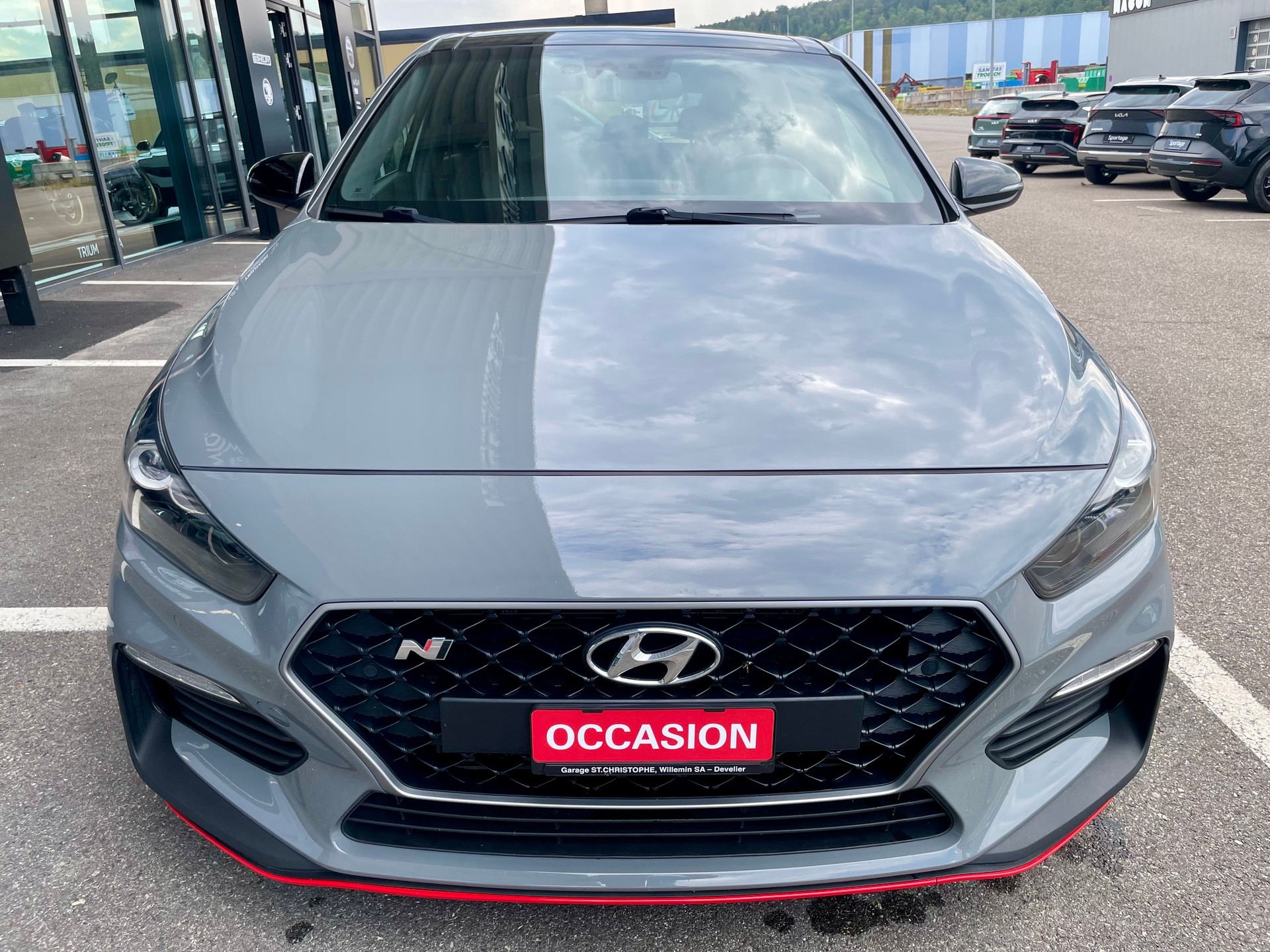 HYUNDAI i30 2.0 T-GDi N-image-2