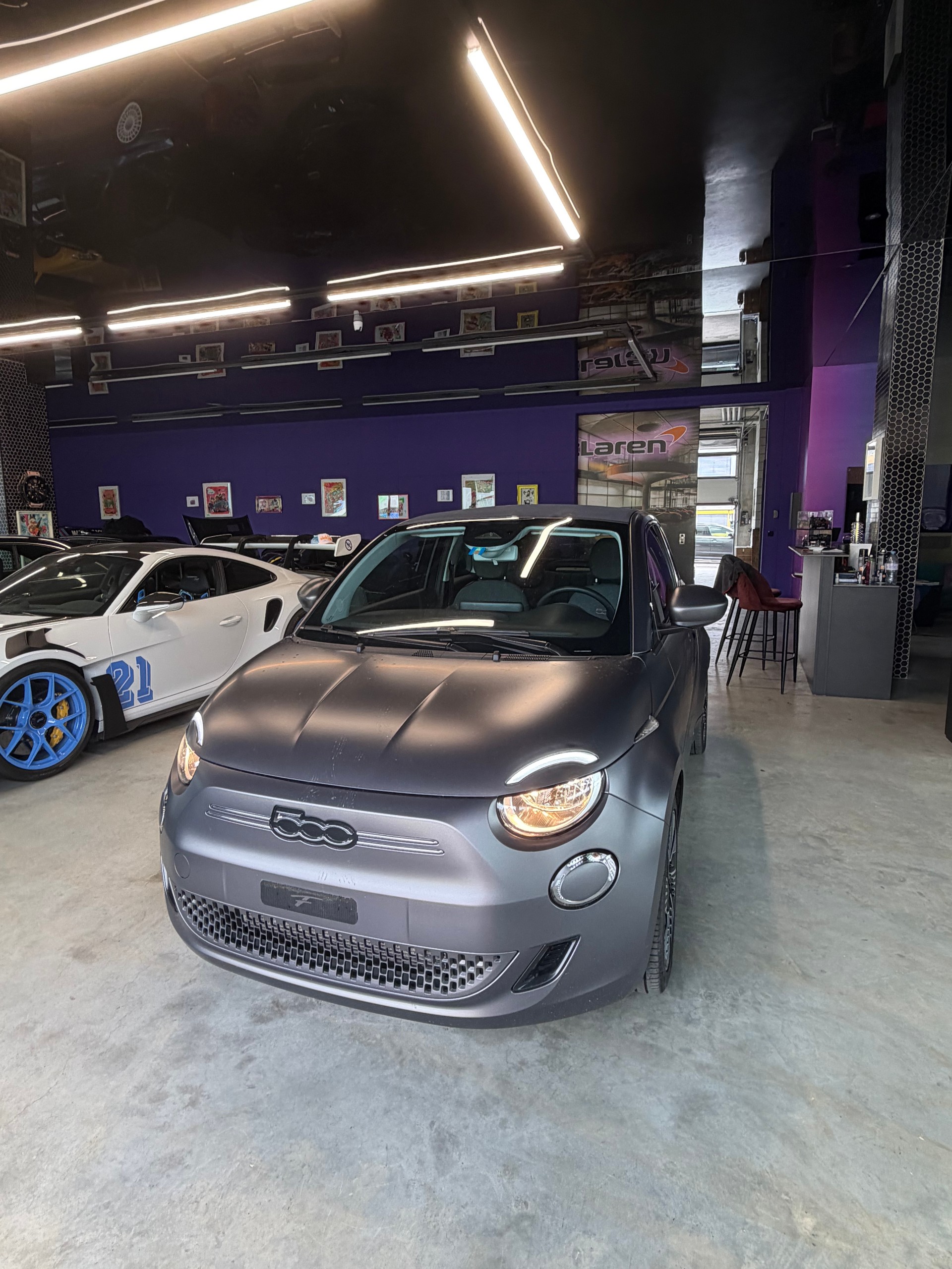 FIAT 500 C electric 87 kW Icon-image-10