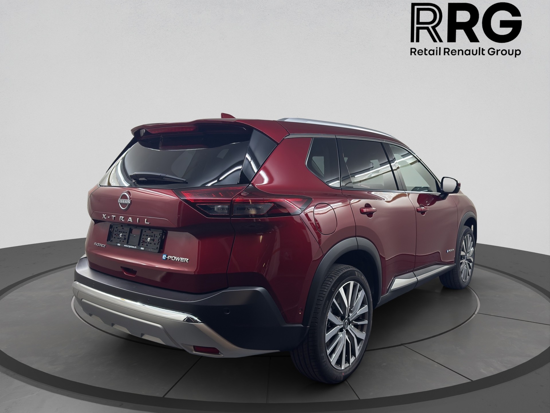 NISSAN X-Trail 1.5 VC-T e-Power 4WD 7 Sitze Tekna+-image-2