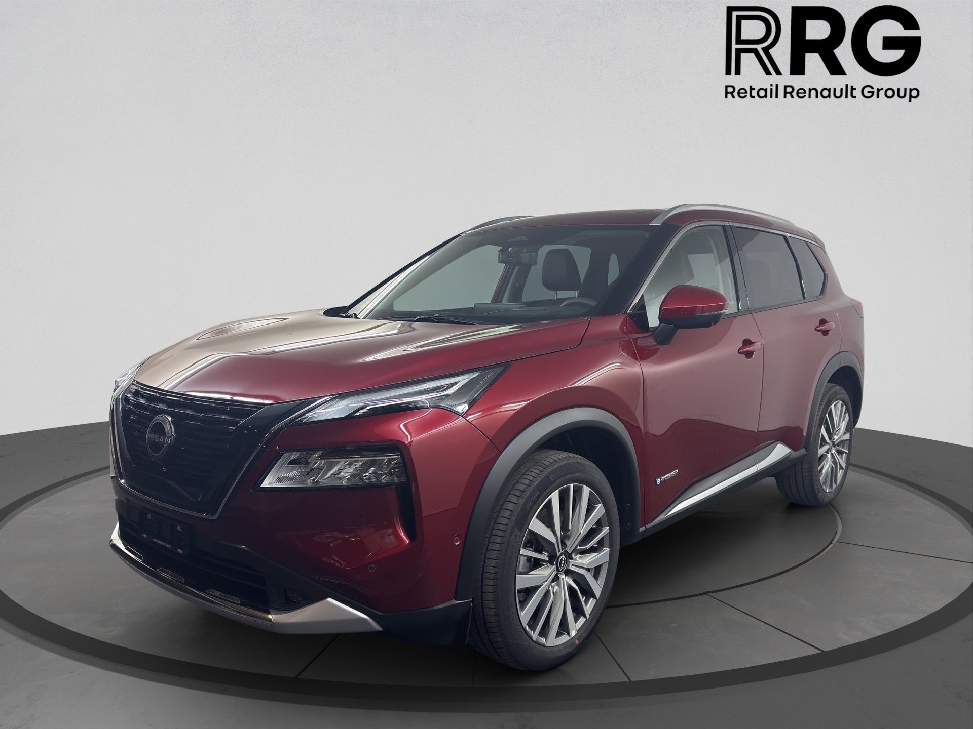 NISSAN X-Trail 1.5 VC-T e-Power 4WD 7 Sitze Tekna+-image-6