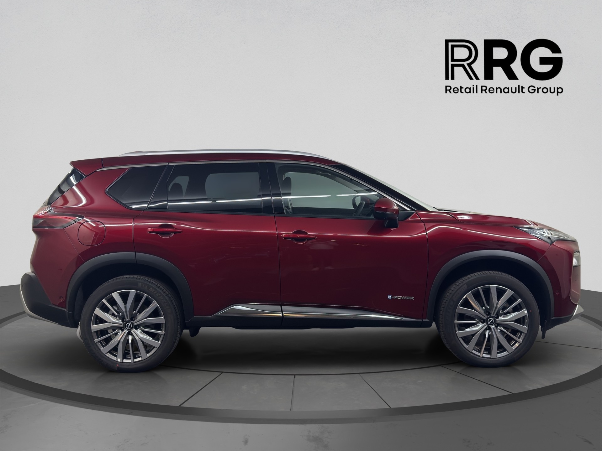 NISSAN X-Trail 1.5 VC-T e-Power 4WD 7 Sitze Tekna+-image-1