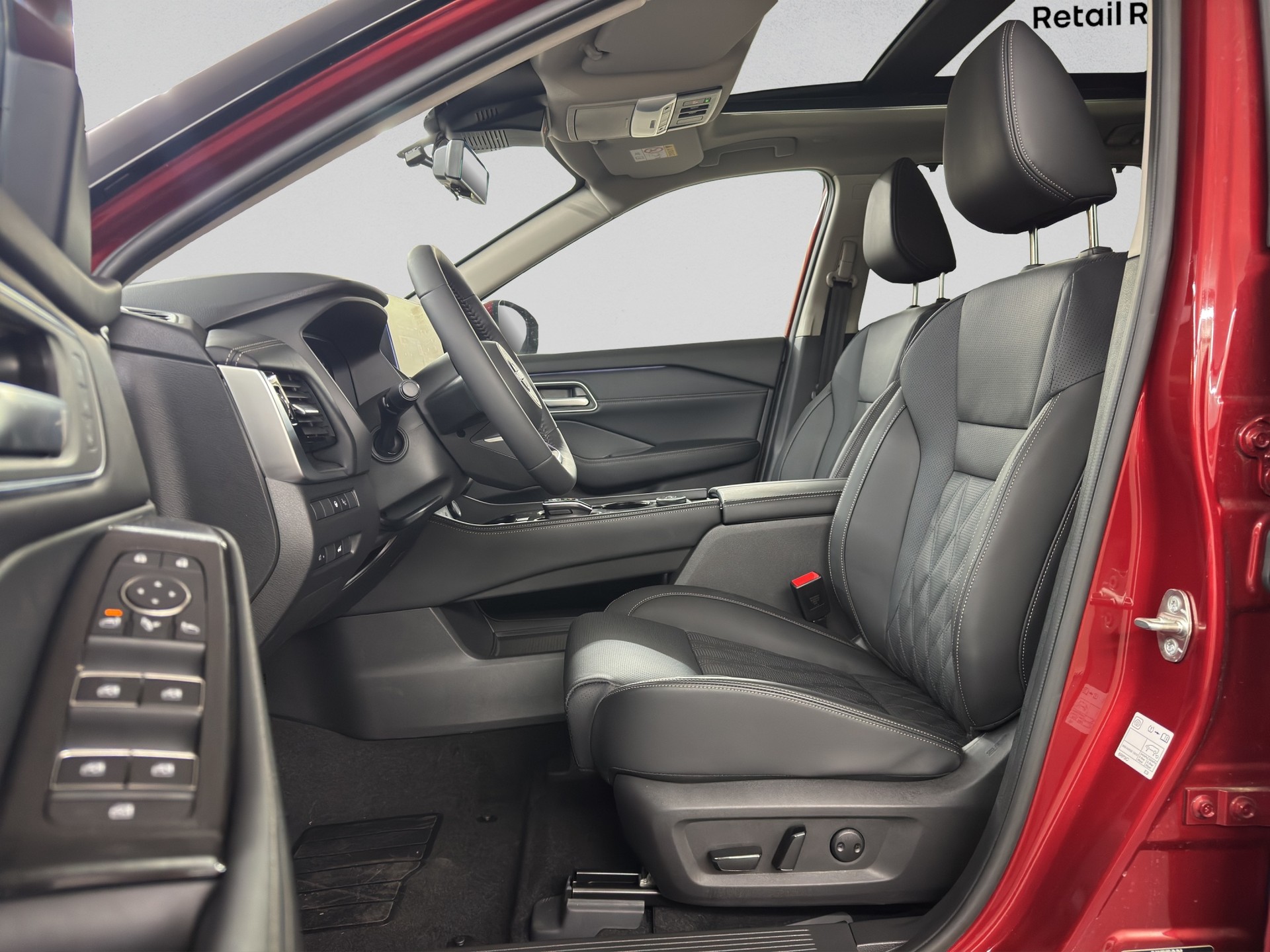 NISSAN X-Trail 1.5 VC-T e-Power 4WD 7 Sitze Tekna+-image-8