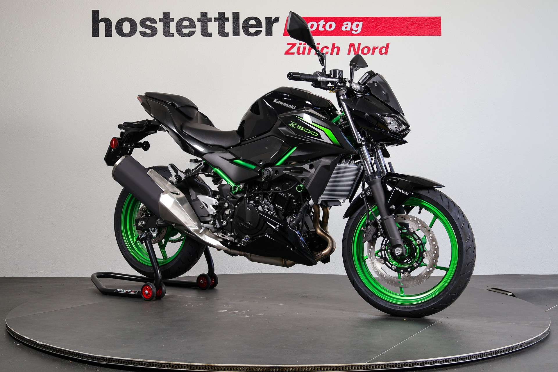KAWASAKI Z500 SE