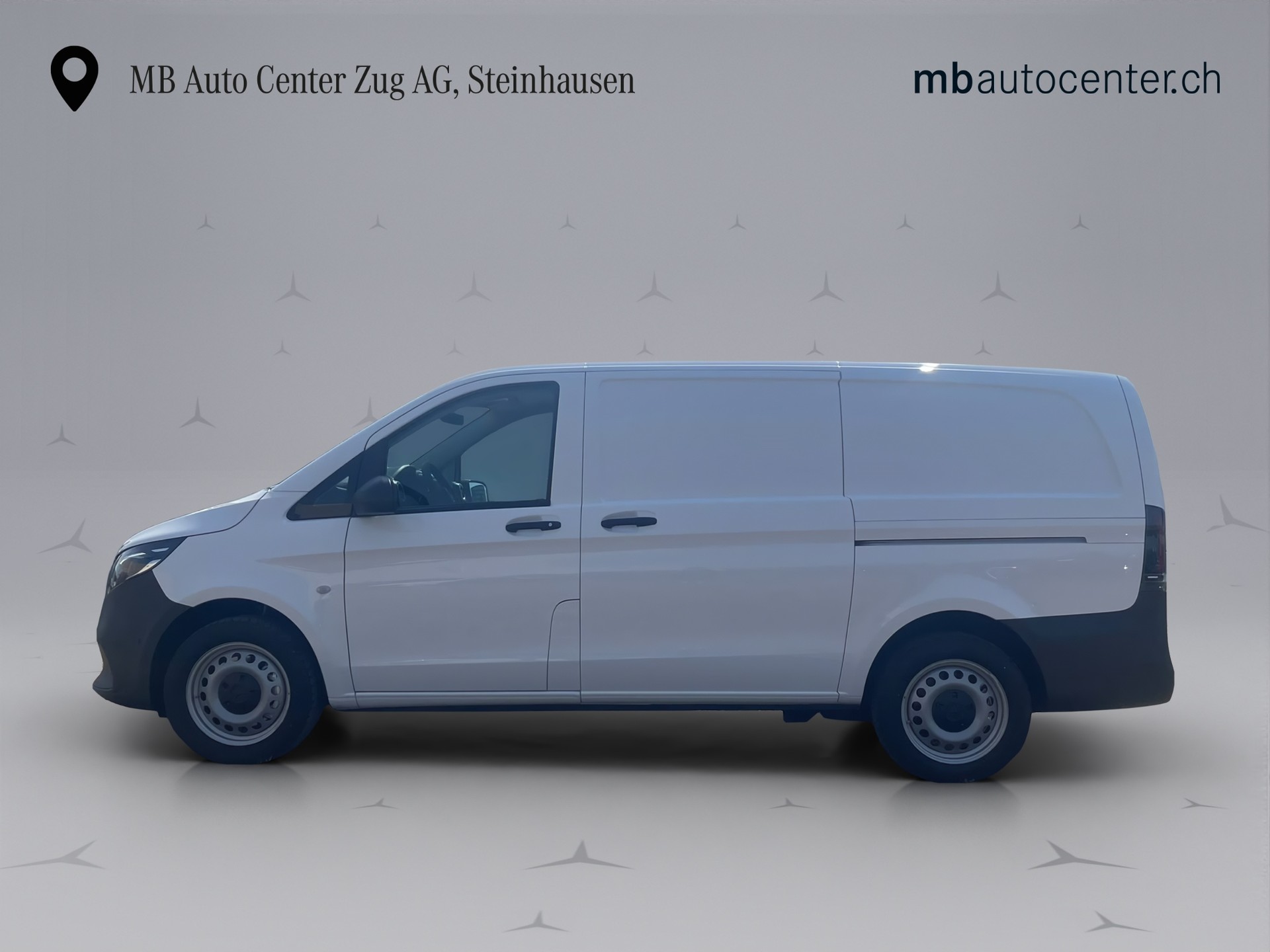 MERCEDES-BENZ Vito 119 Kaw. L 2.0 CDI Pro-image-1