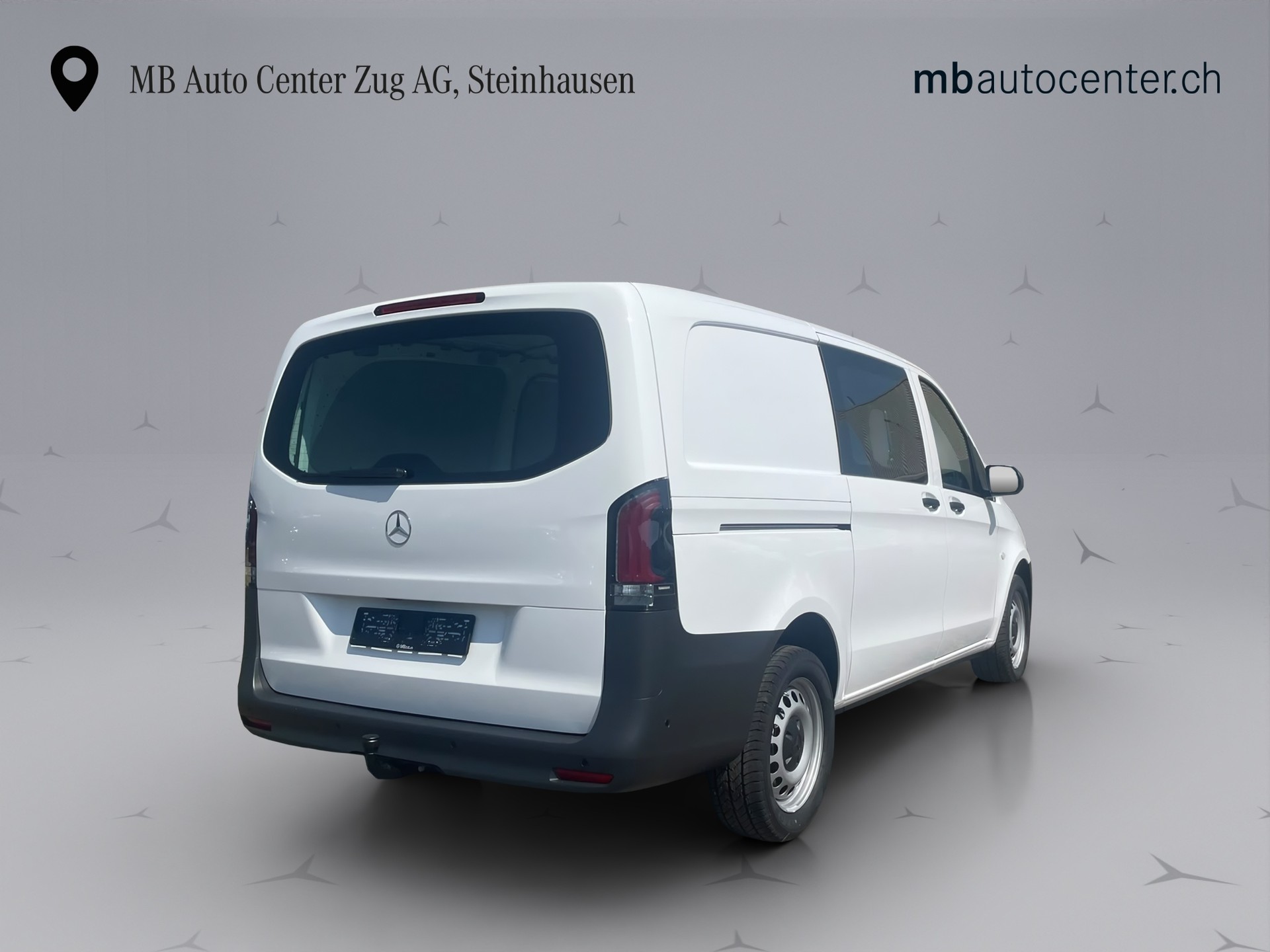 MERCEDES-BENZ Vito 119 Kaw. L 2.0 CDI Pro-image-5
