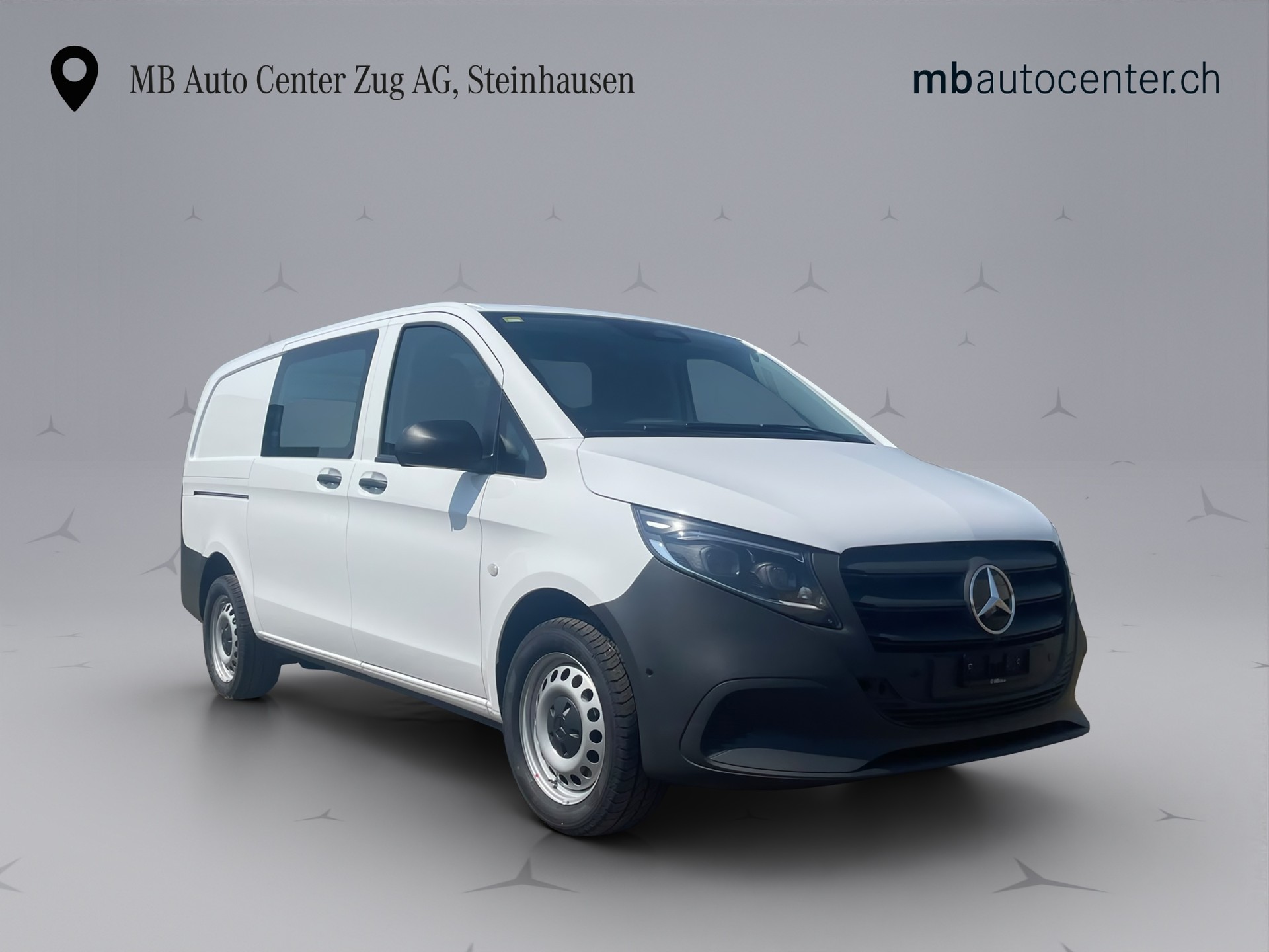 MERCEDES-BENZ Vito 119 Kaw. L 2.0 CDI Pro-image-7