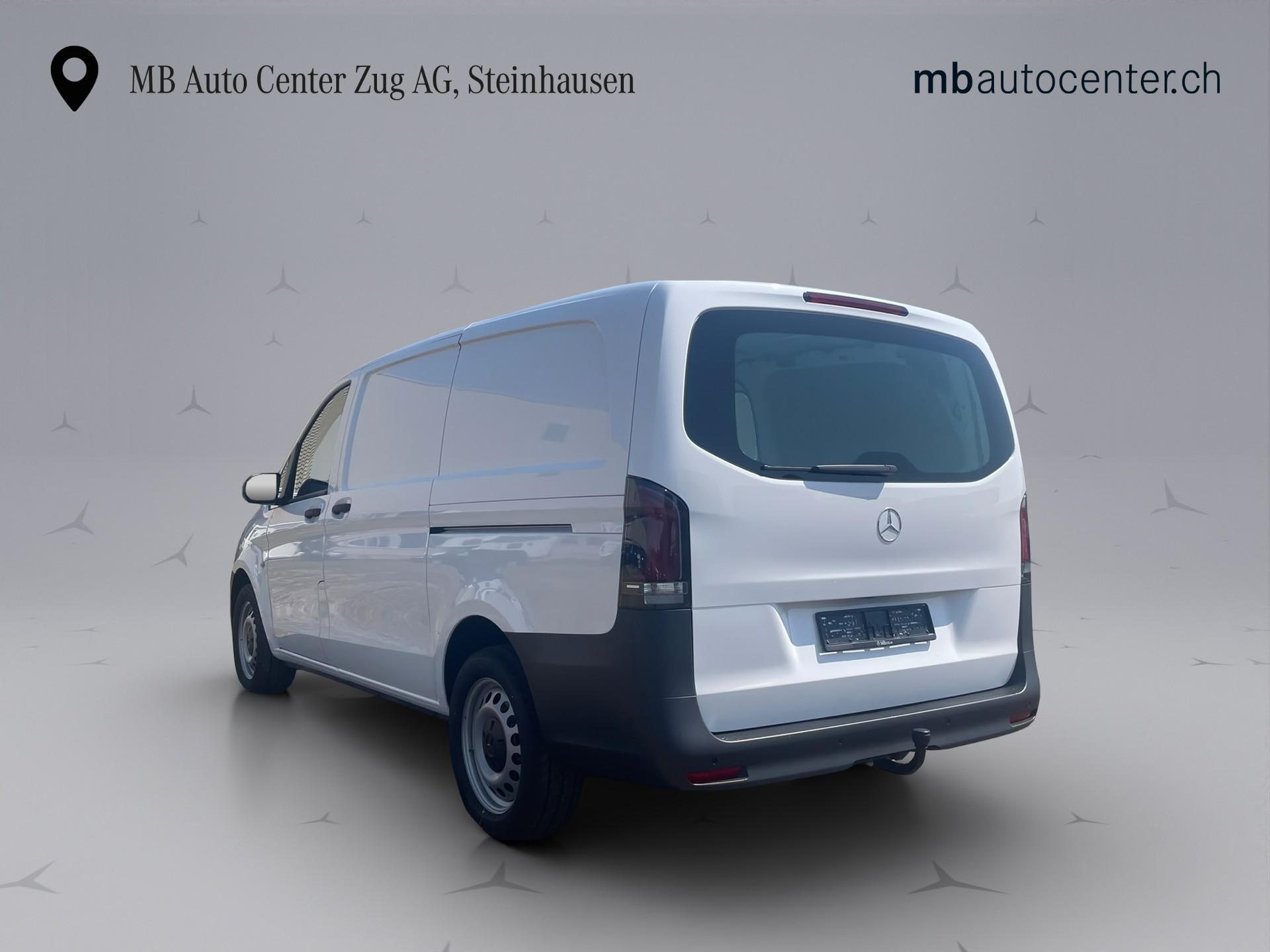 MERCEDES-BENZ Vito 119 Kaw. L 2.0 CDI Pro-image-3