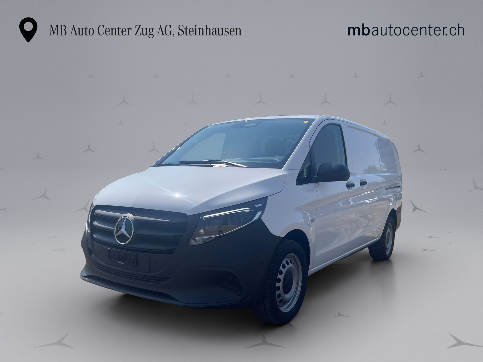 MERCEDES-BENZ Vito 119 Kaw. L 2.0 CDI Pro-image-0