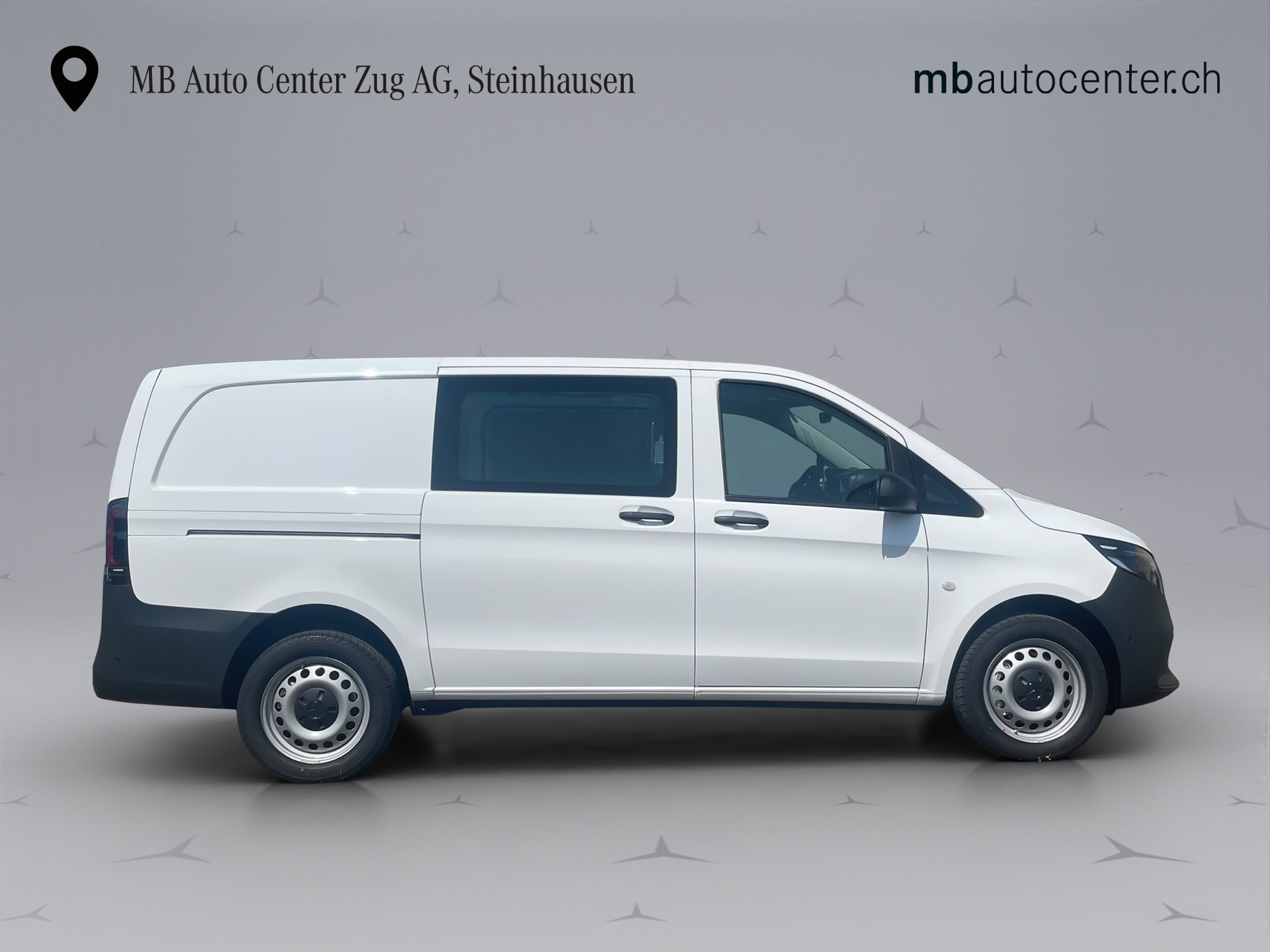 MERCEDES-BENZ Vito 119 Kaw. L 2.0 CDI Pro-image-6