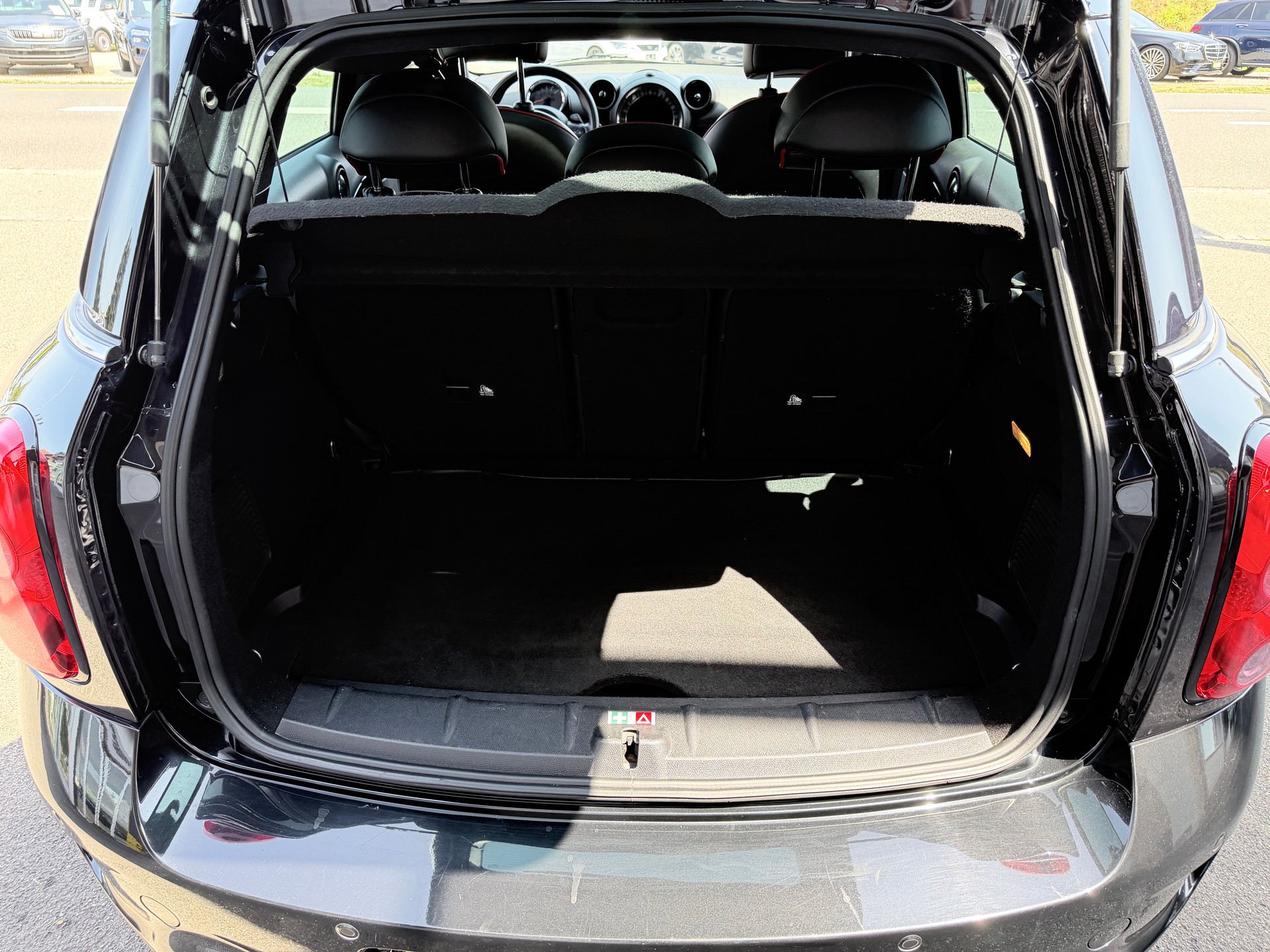MINI Countryman John Cooper Works ALL4 Steptronic+++PANORAMADACH+++-image-15