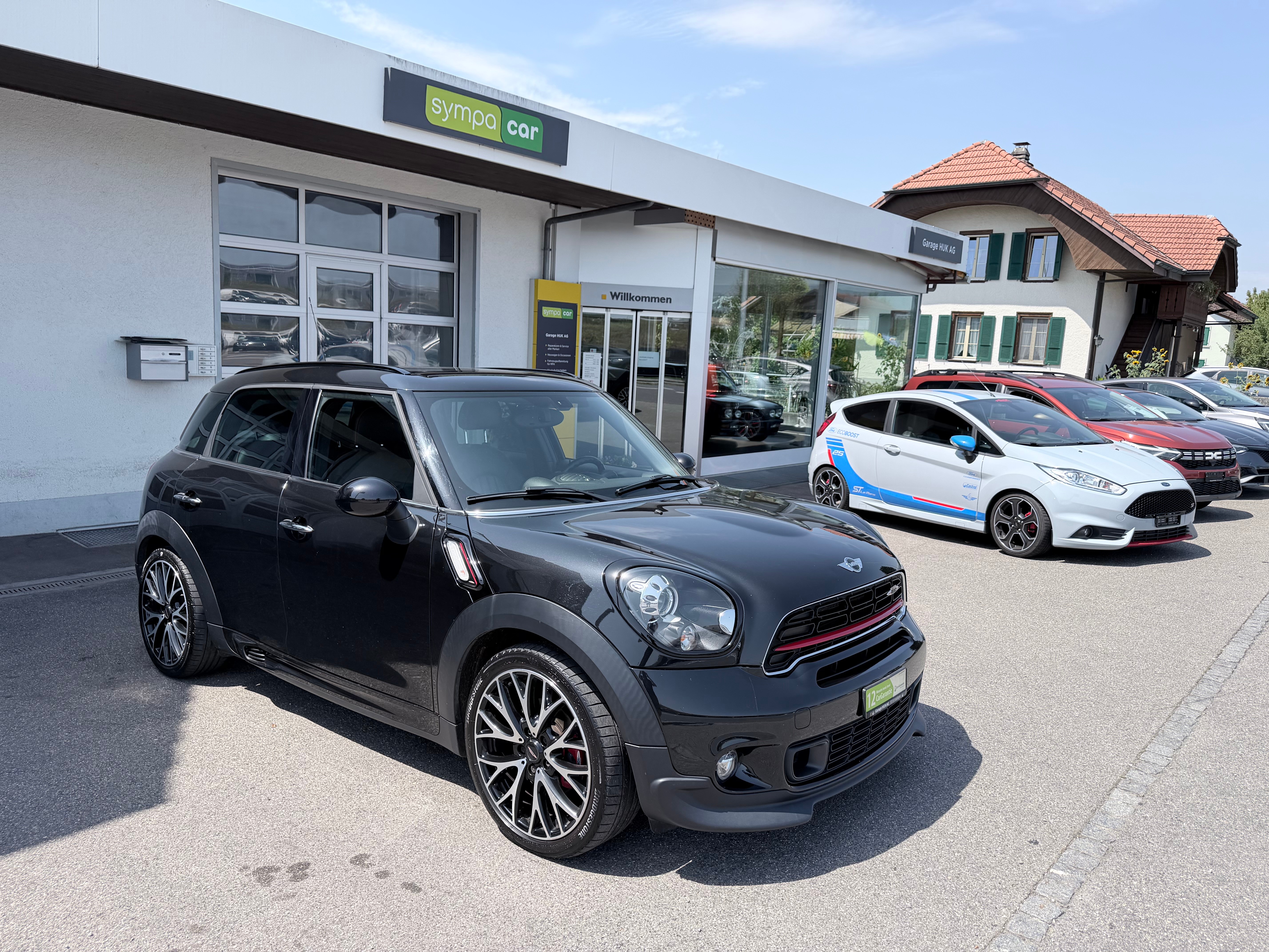 Car photo