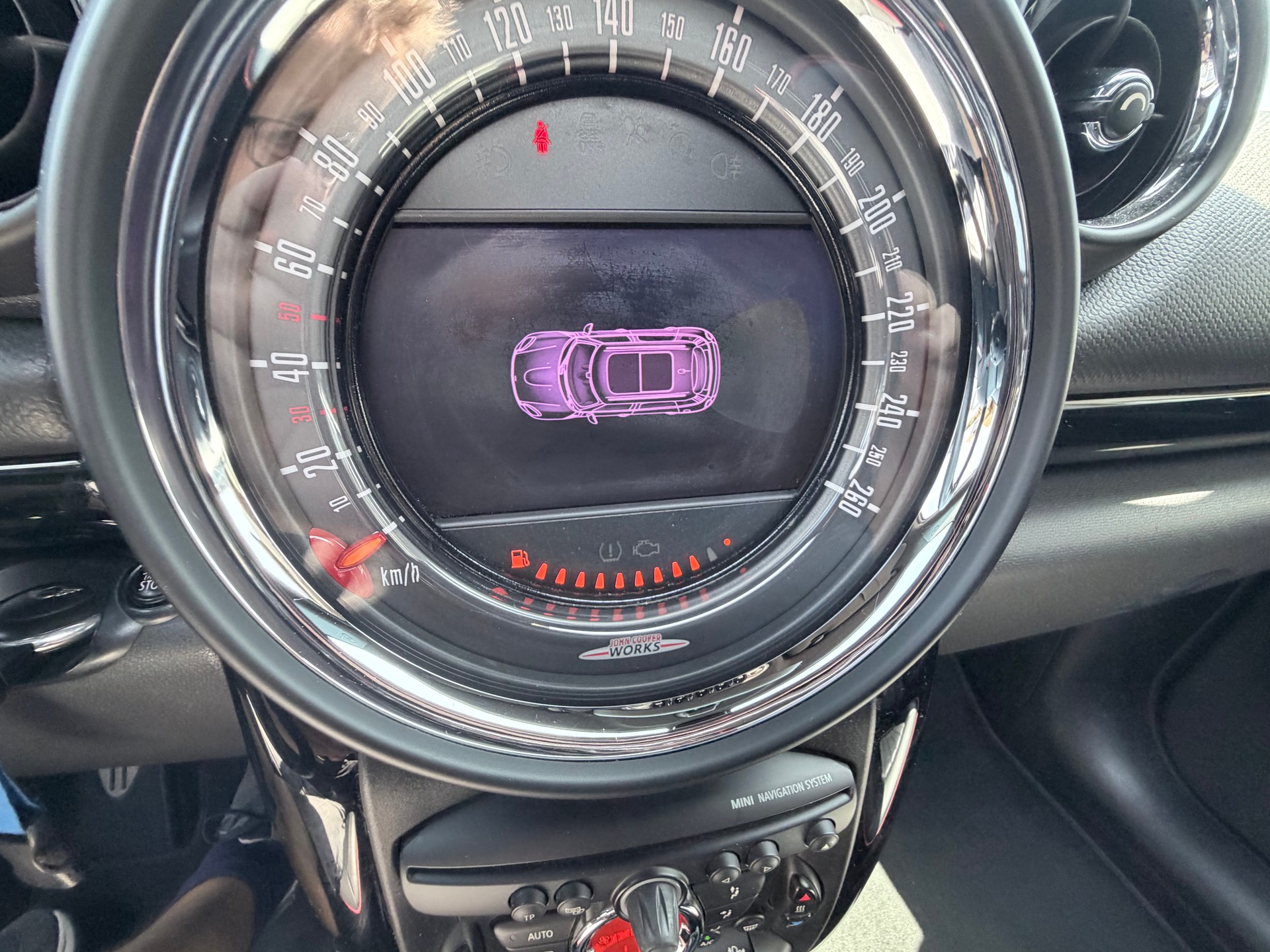 MINI Countryman John Cooper Works ALL4 Steptronic+++PANORAMADACH+++-image-8